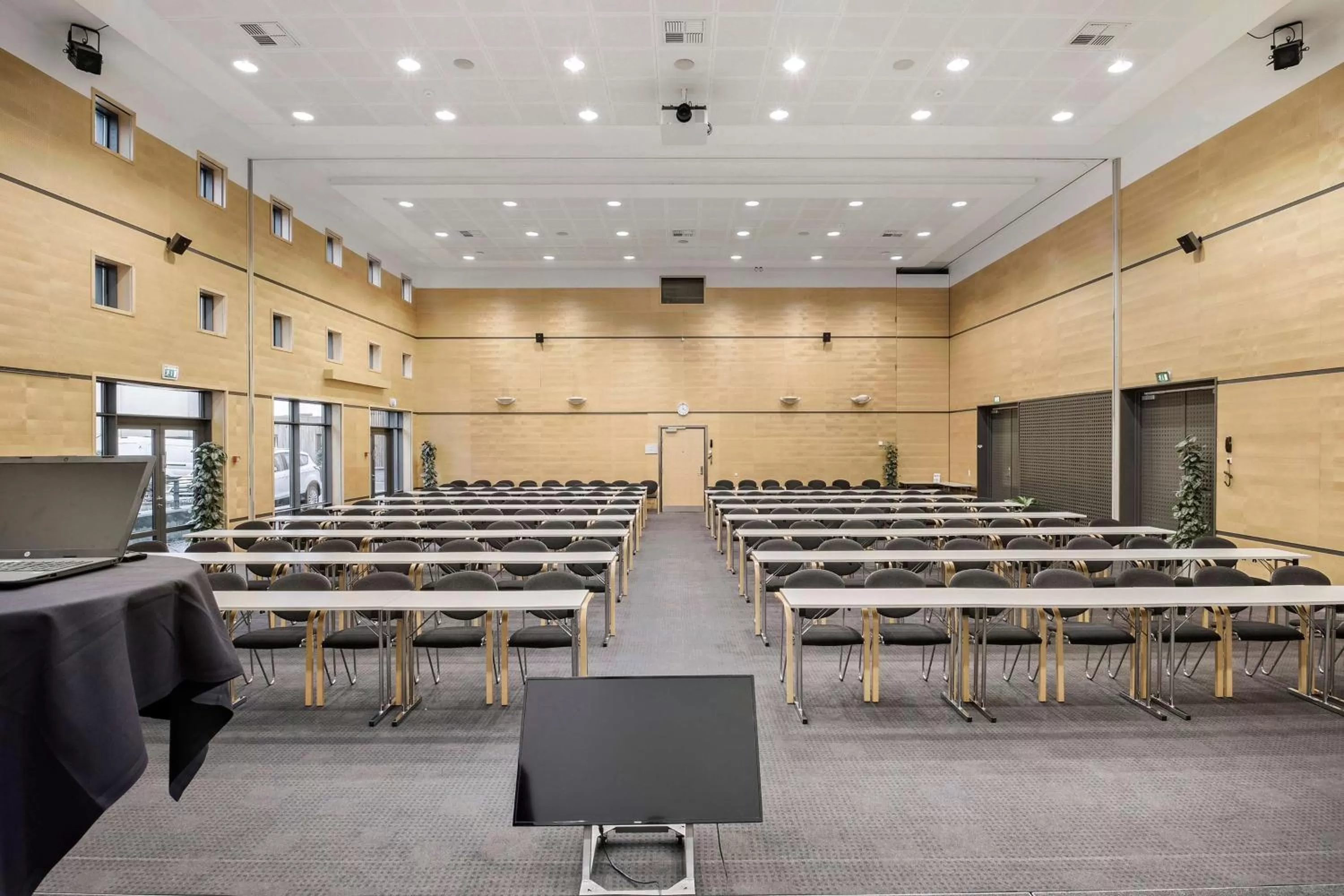 Meeting/conference room in Best Western Plus Hotel Svendborg