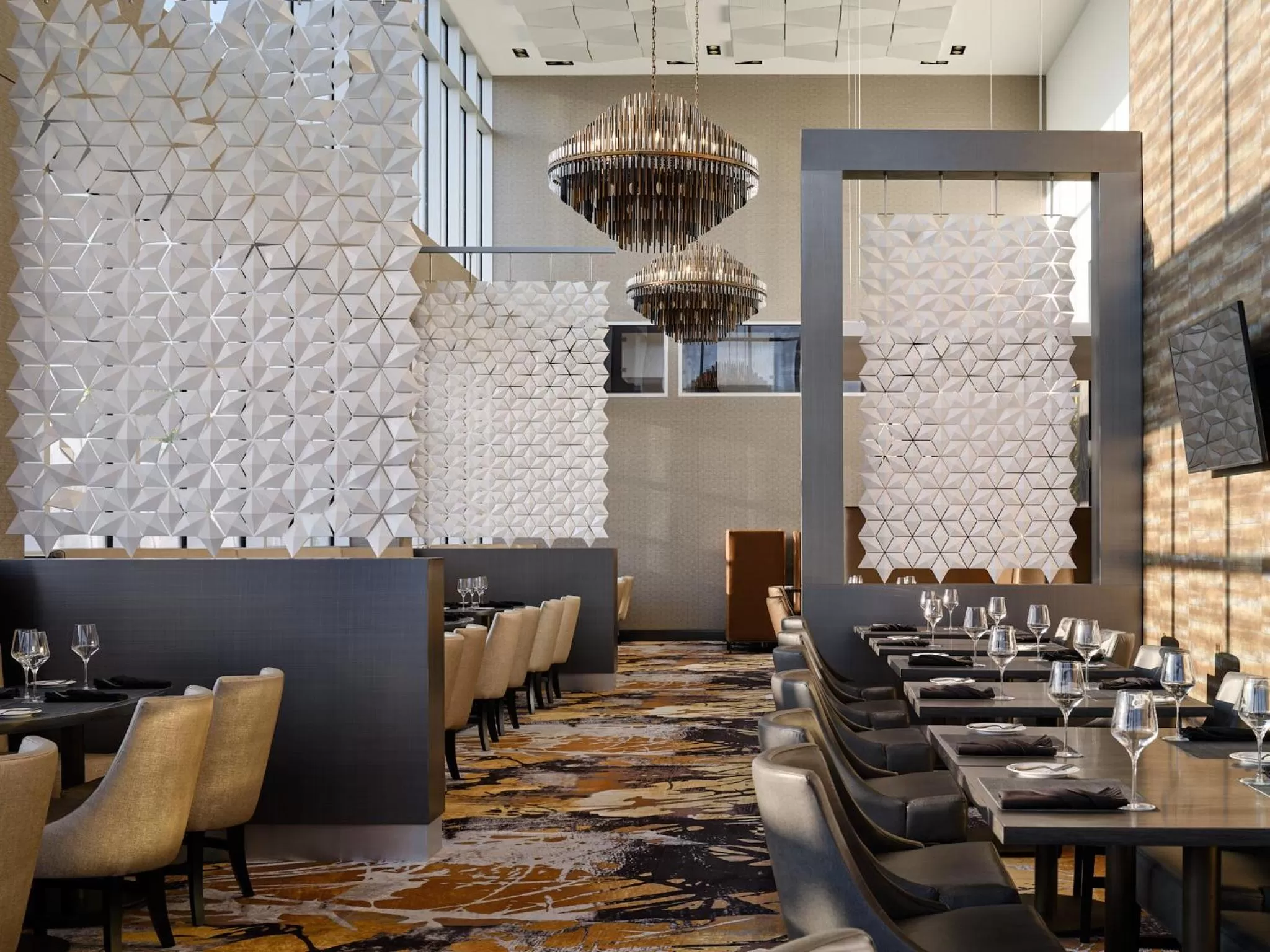 Restaurant/places to eat in Pickering Casino Resort