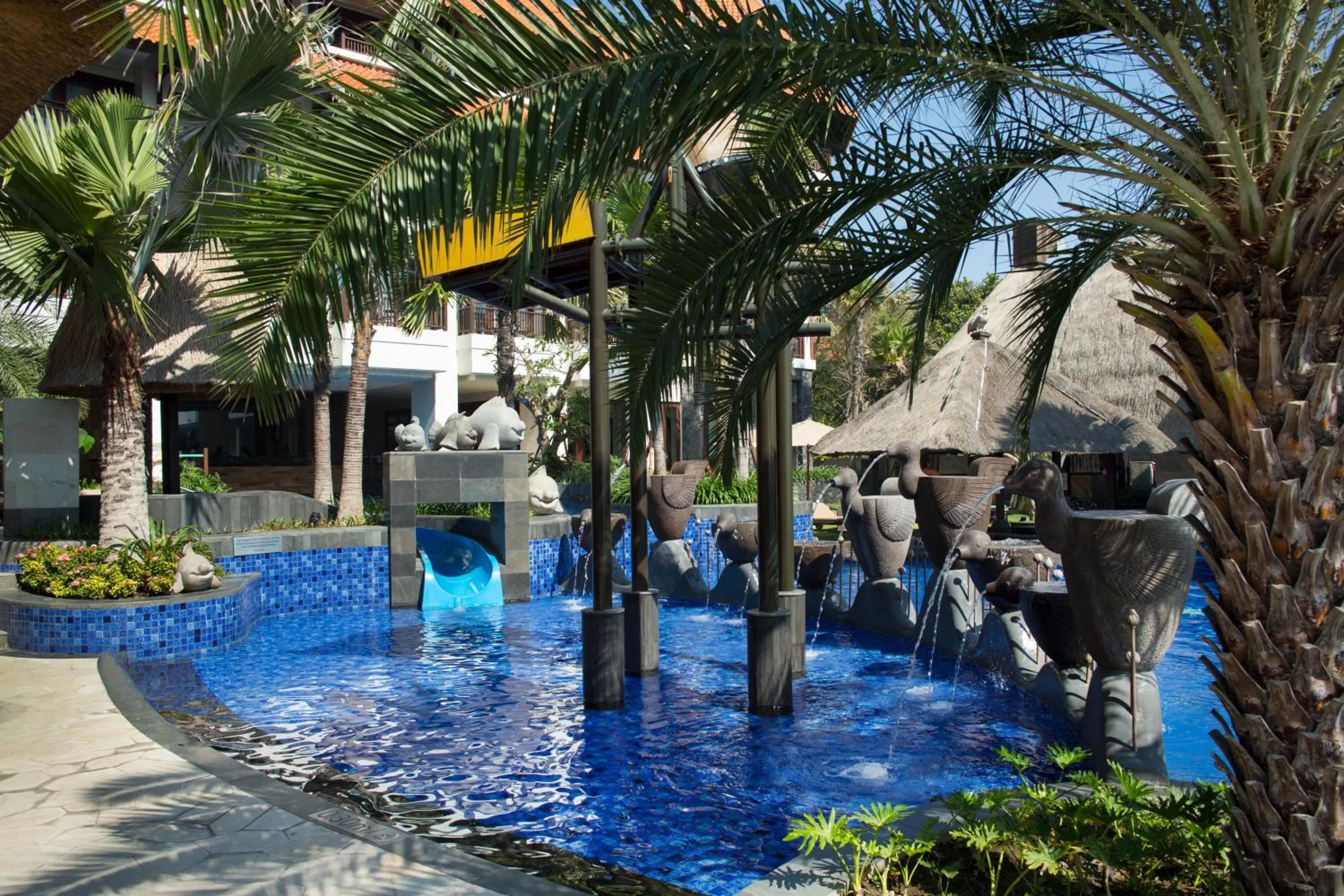 Swimming pool in Holiday Inn Resort Bali Nusa Dua by IHG