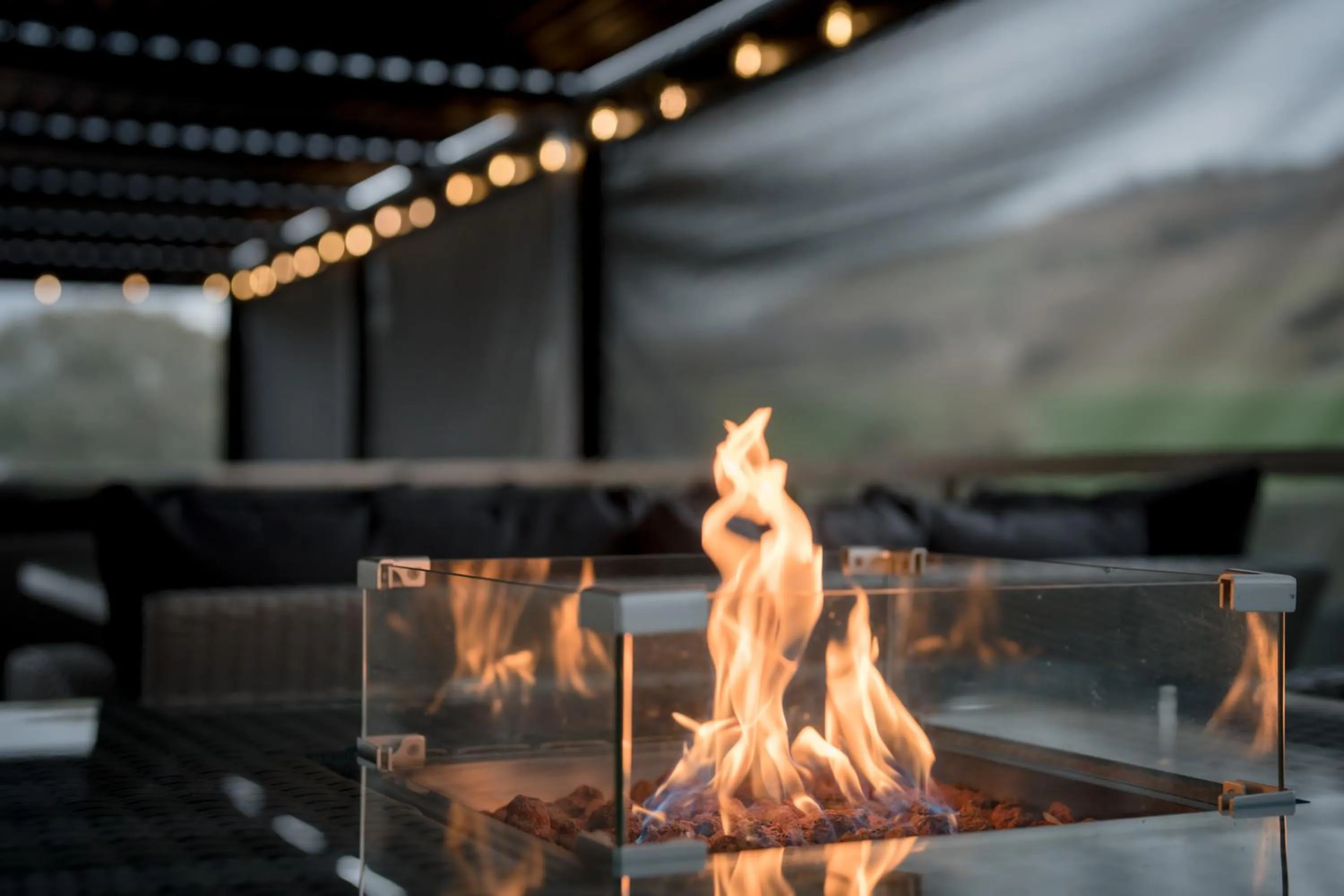 Restaurant/places to eat in Tottington Manor Hotel