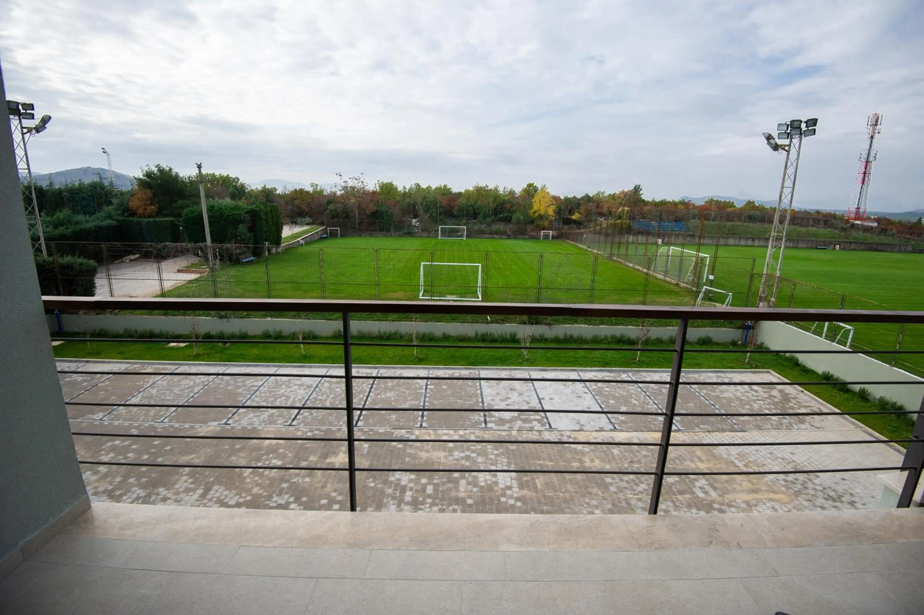 Natural landscape in GRANDE CASA Hotel - Međugorje