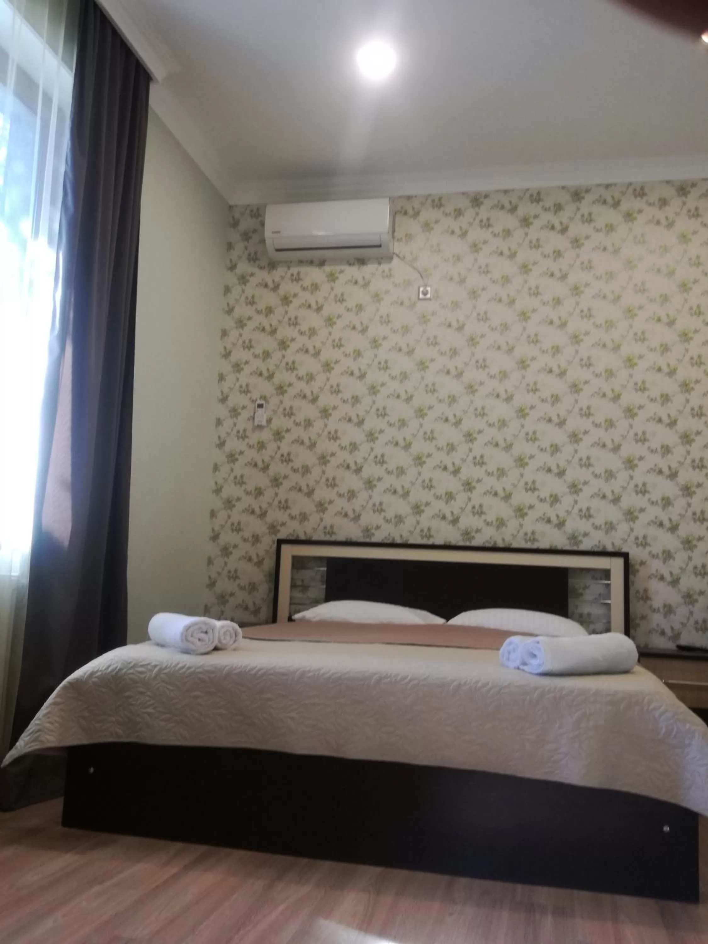 Photo of the whole room, Bed in Guest House Kakheti