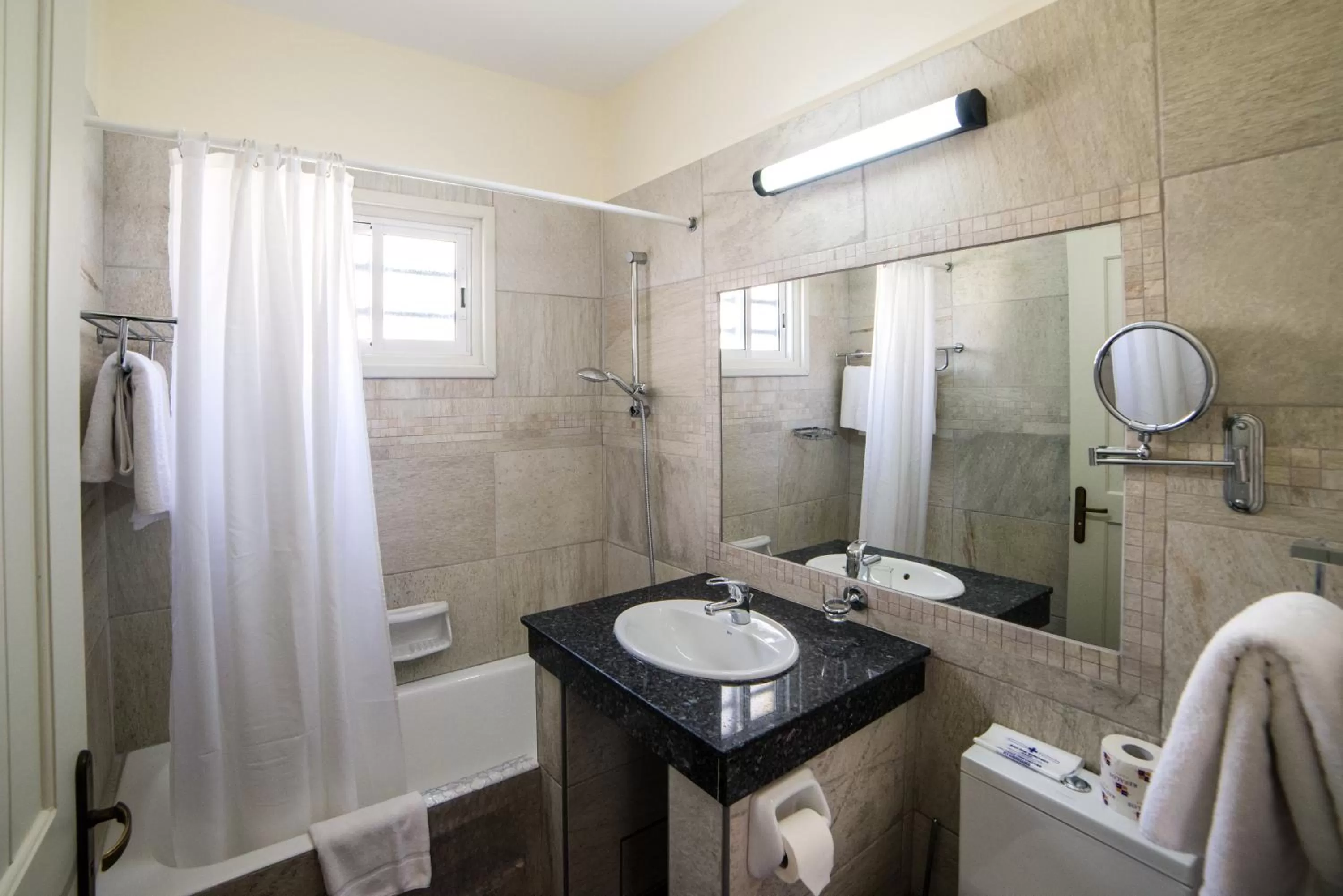 Bathroom in Kefalos Beach Tourist Village