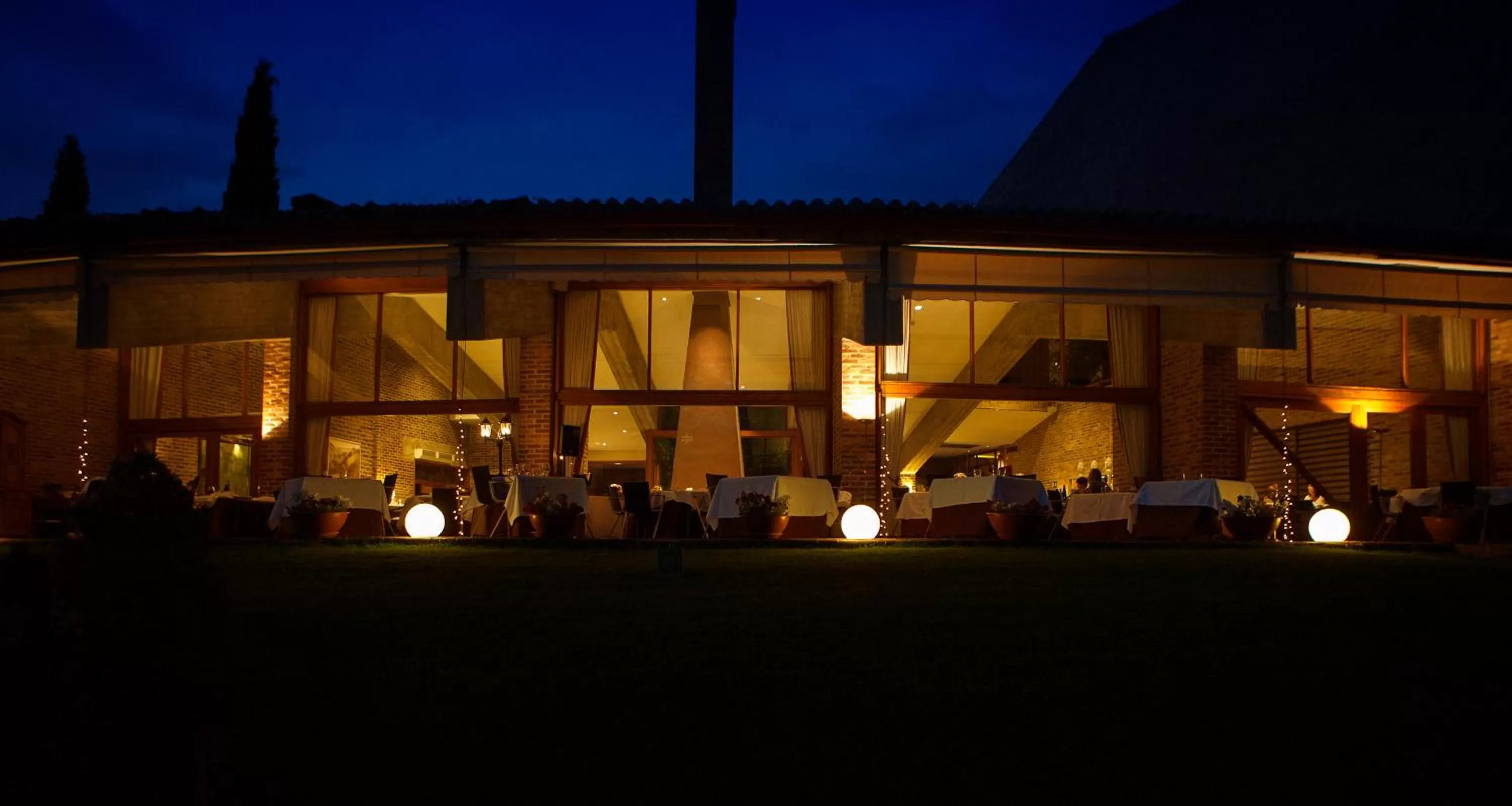 Balcony/Terrace in Parador de Segovia