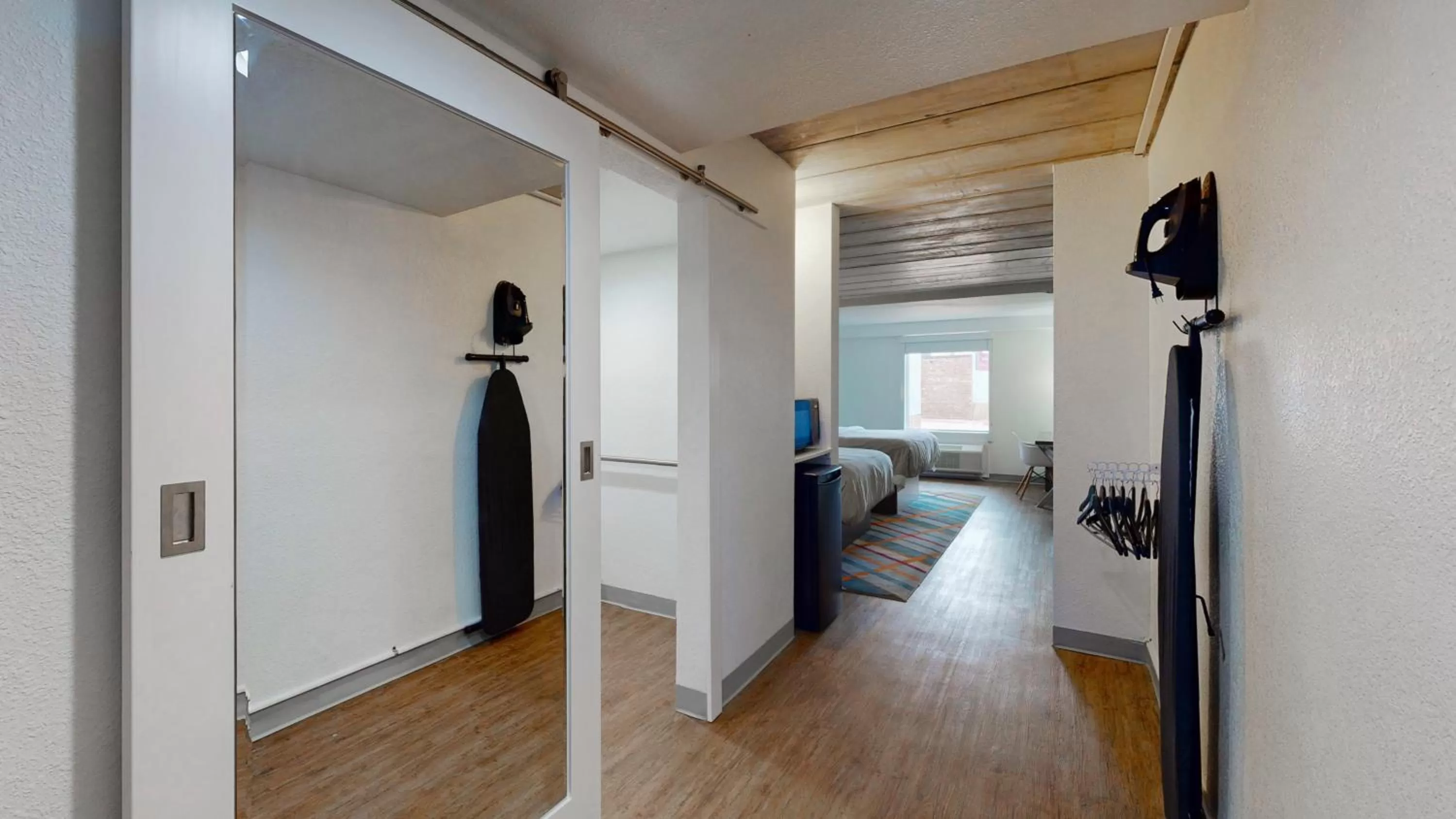 Photo of the whole room, Bed in voco College Station Aggieland by IHG