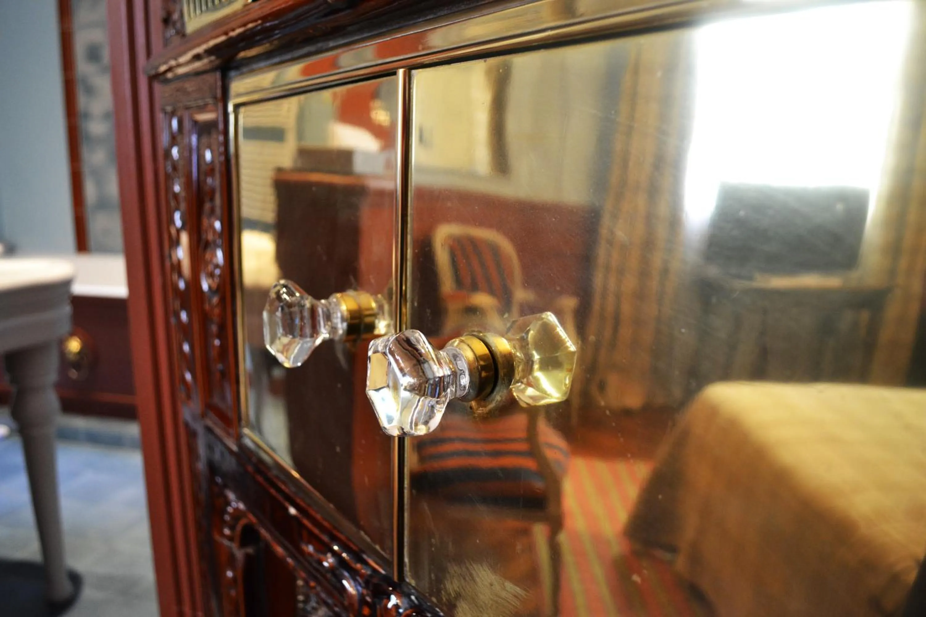 Deluxe Double Room in Hotel Windsor Home