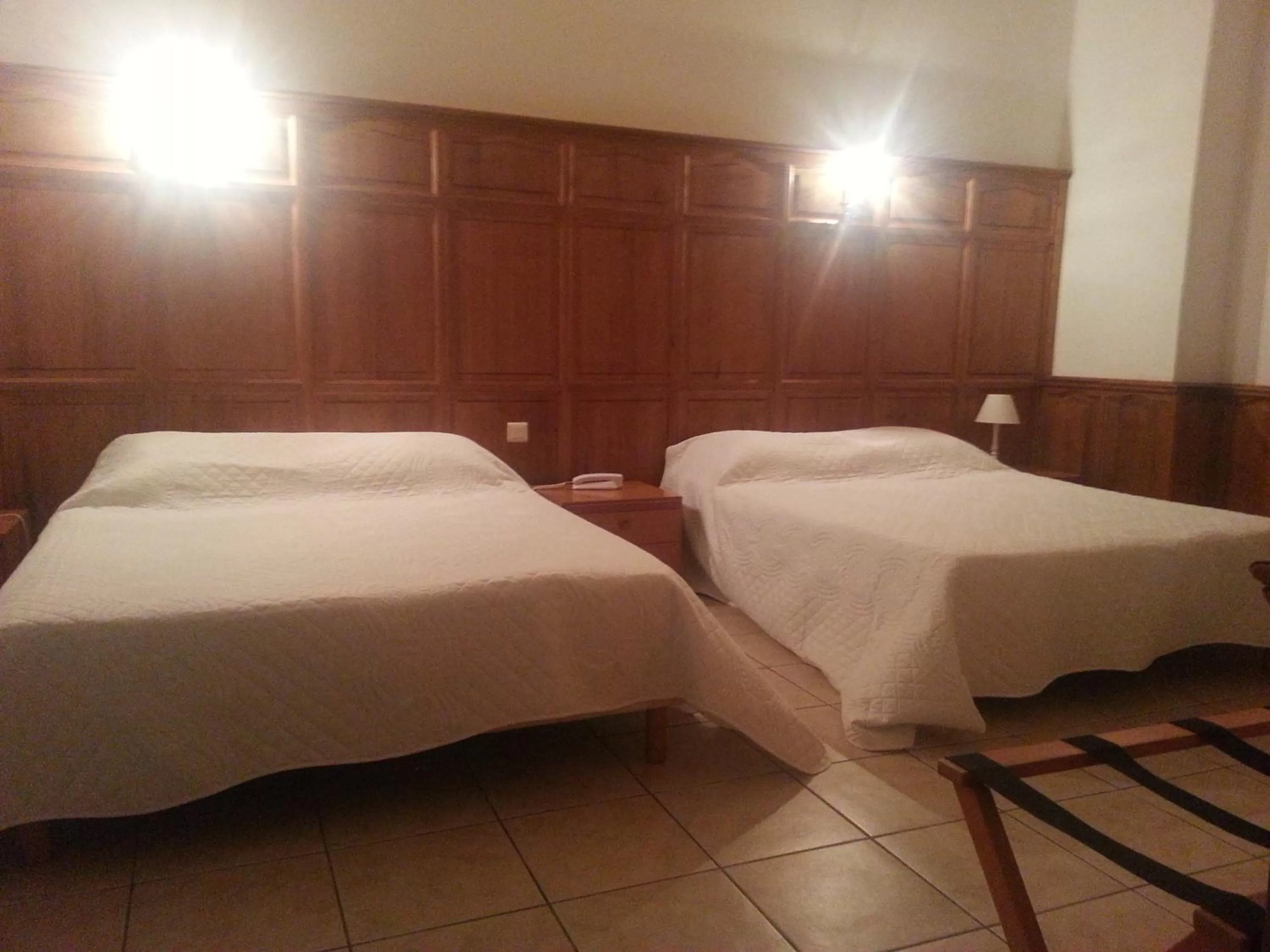 Photo of the whole room, Bed in Castellu Rossu