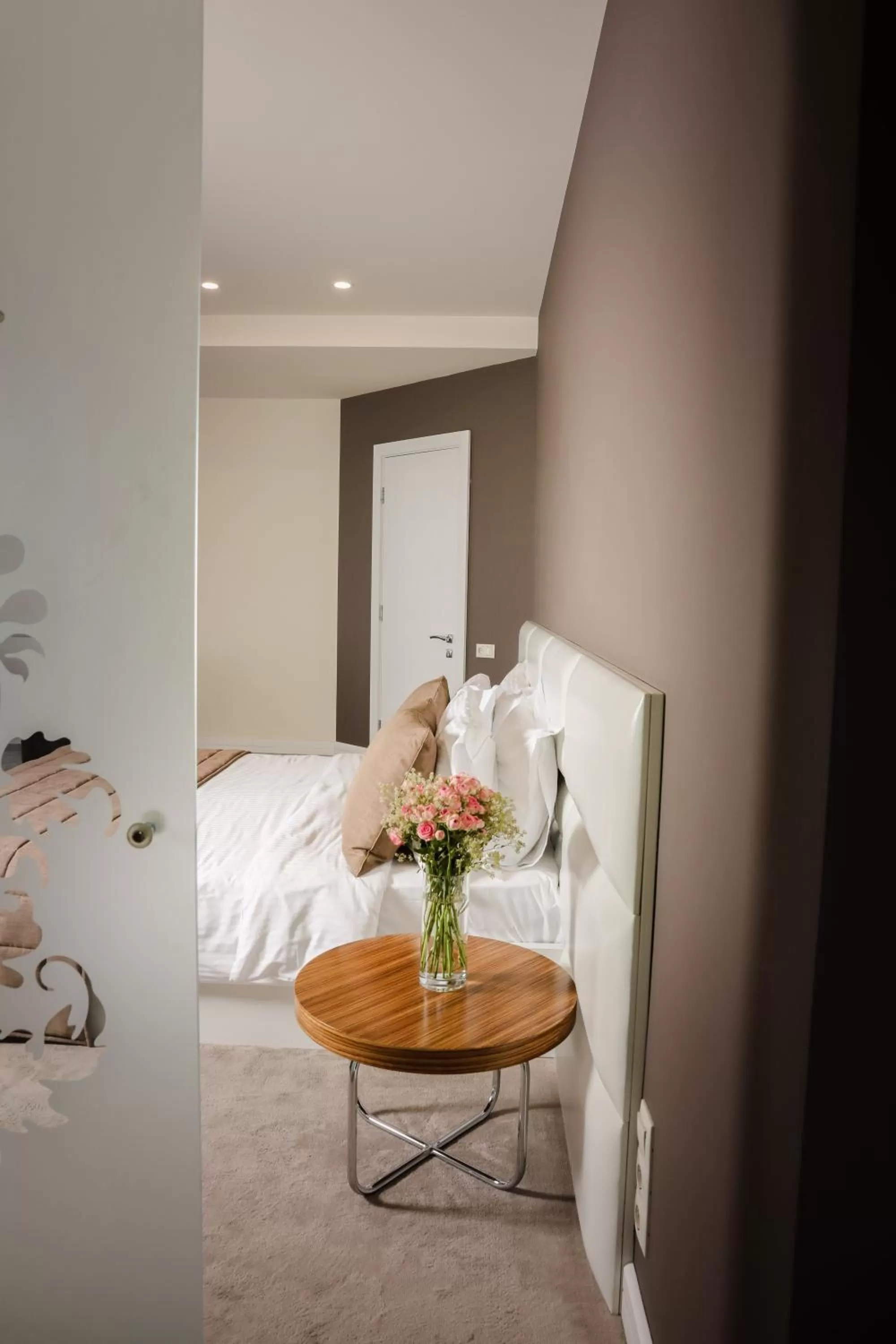 Bedroom, Bed in Opera Suite Hotel