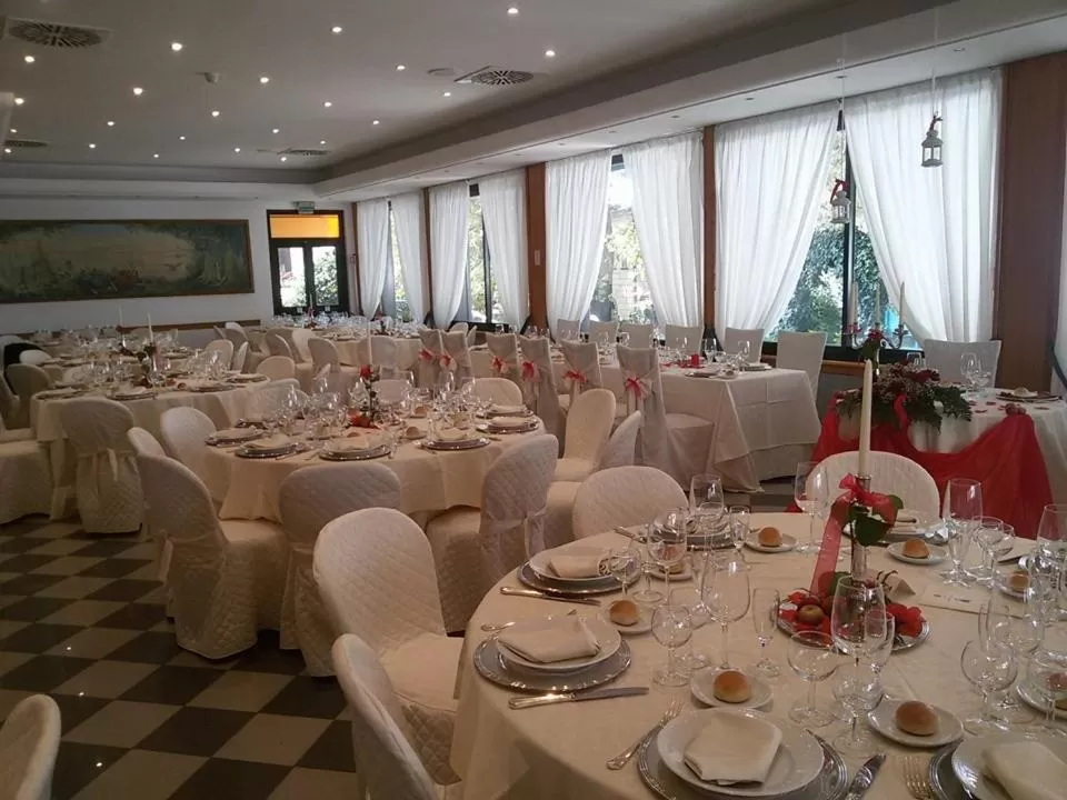 Banquet/Function facilities in Platani Hotel
