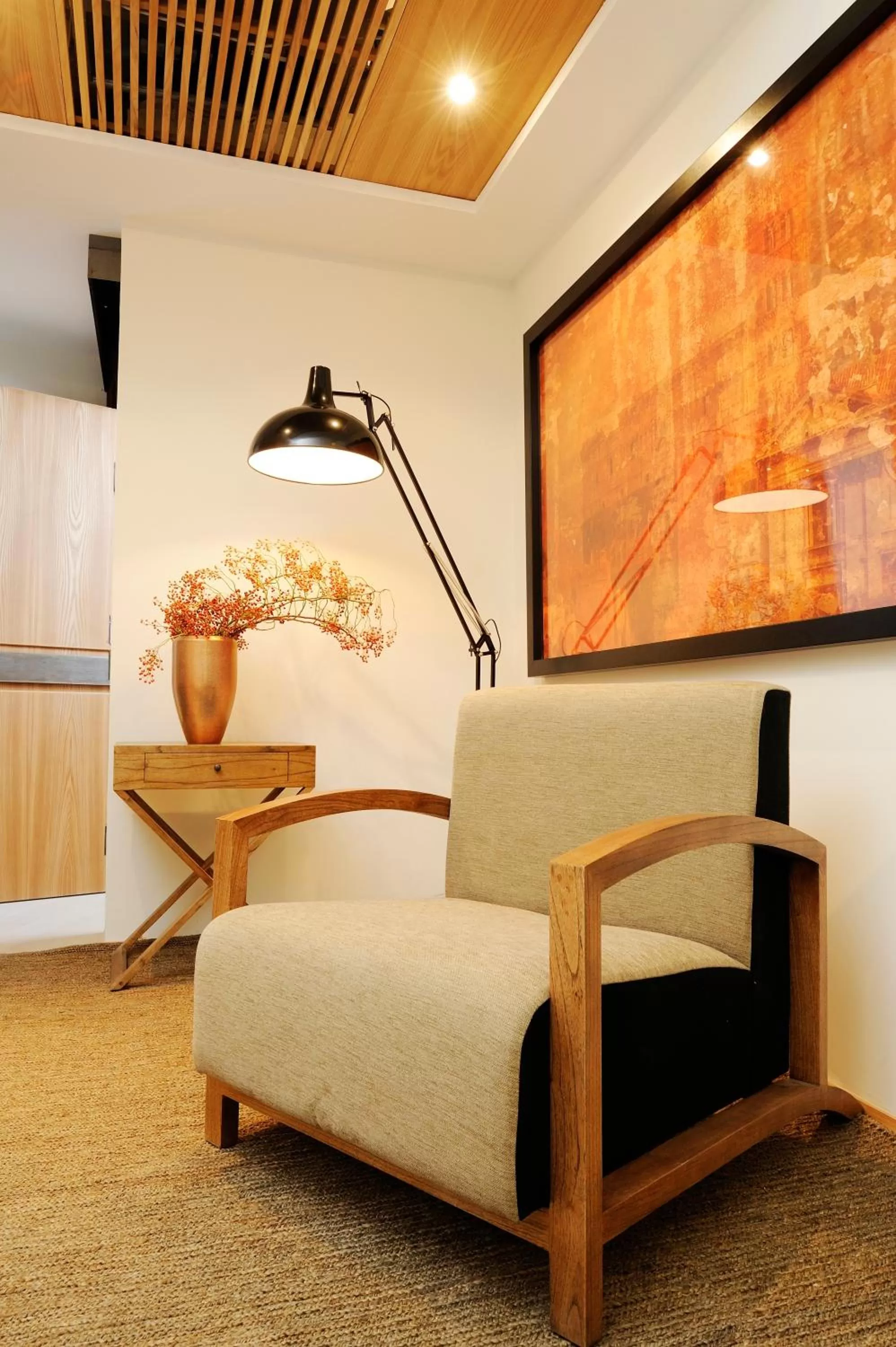 Seating area in Babuino 181 - Small Luxury Hotels of the World