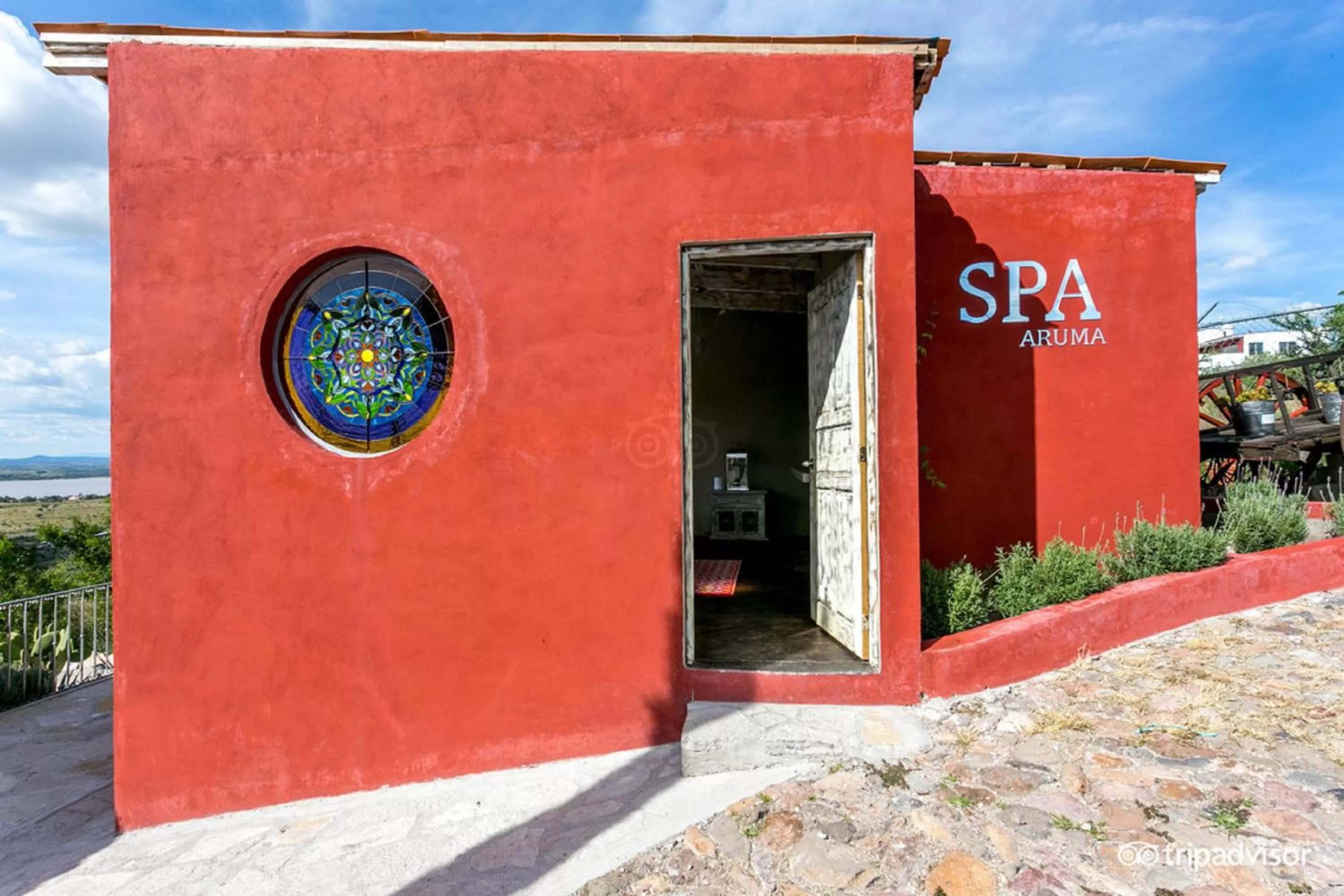 Spa and wellness centre/facilities in View Hotel Boutique