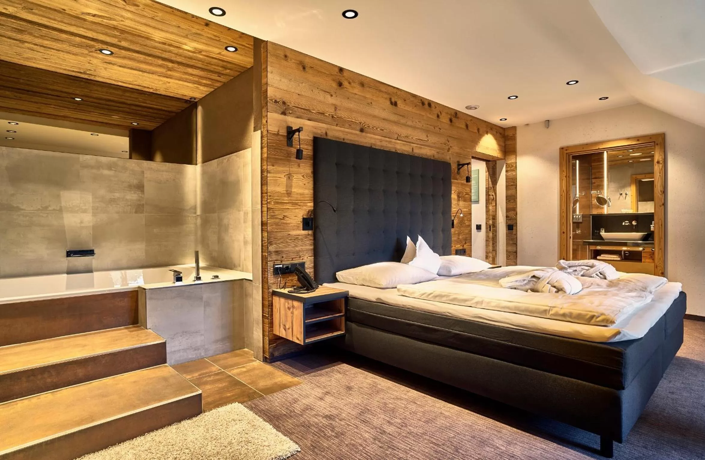 Bedroom, Bed in Zedernhof Gesundheits- & Wellnesshotel