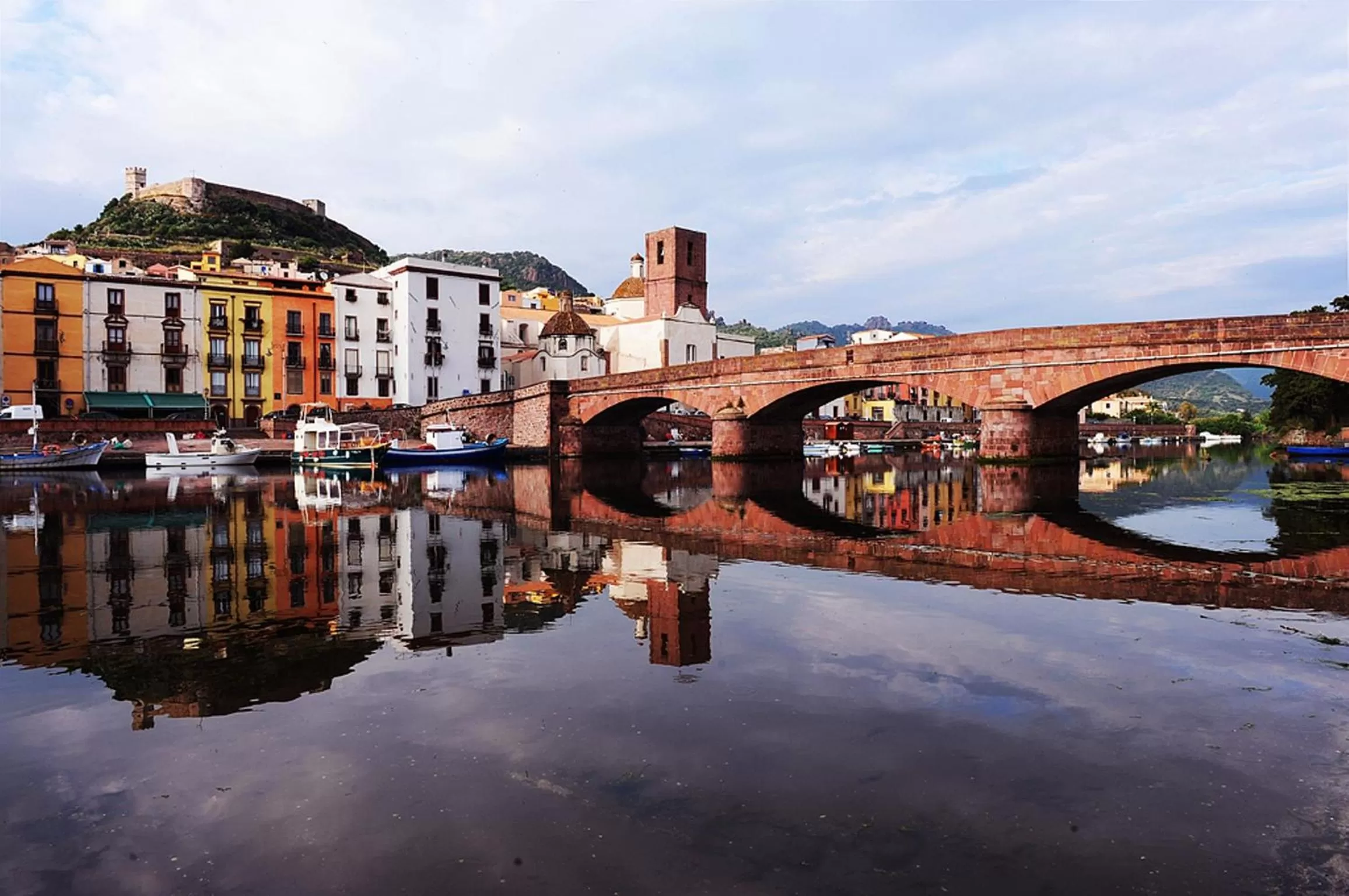 Area and facilities in Hotel Baja Romantica