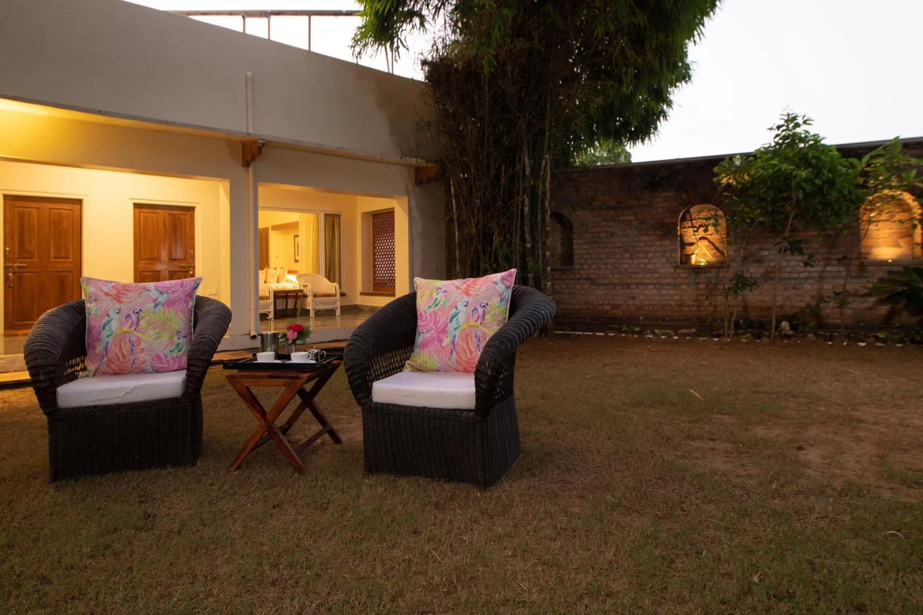 Fateh's Retreat, Homestay