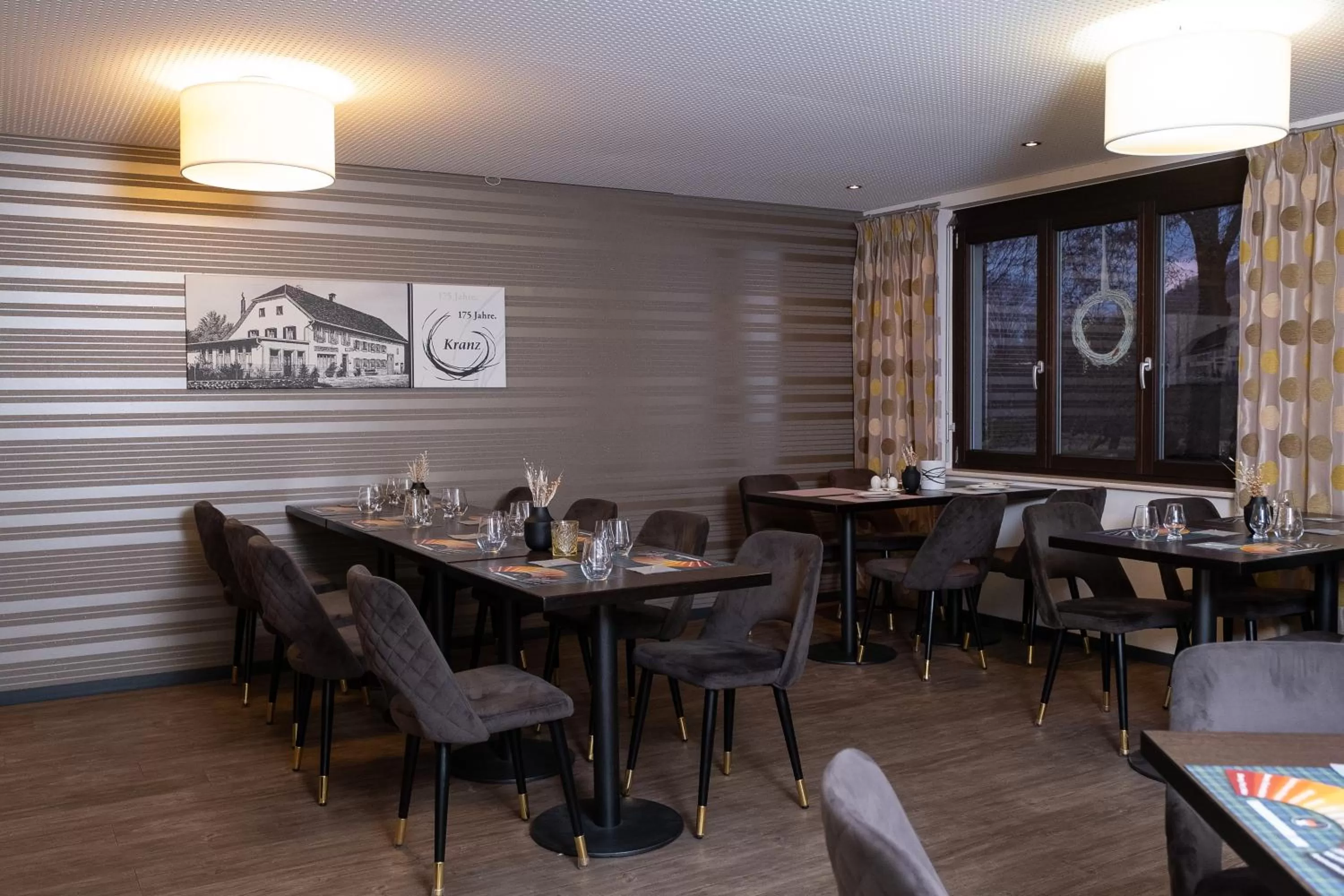 Restaurant/Places to Eat in Gasthaus Hotel Kranz