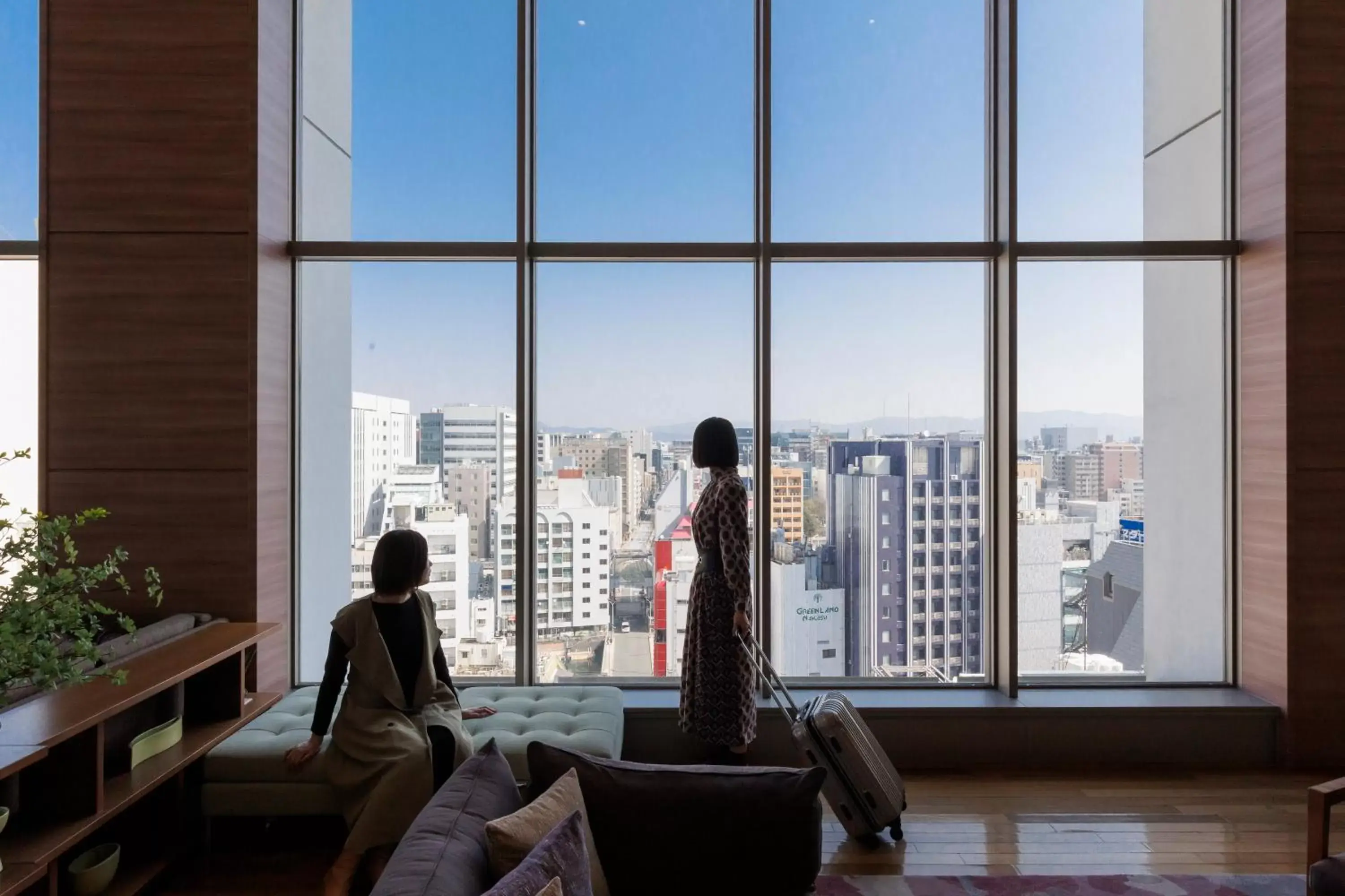 Hotel Resol Trinity Hakata Hotel Resol Trinity Hakata