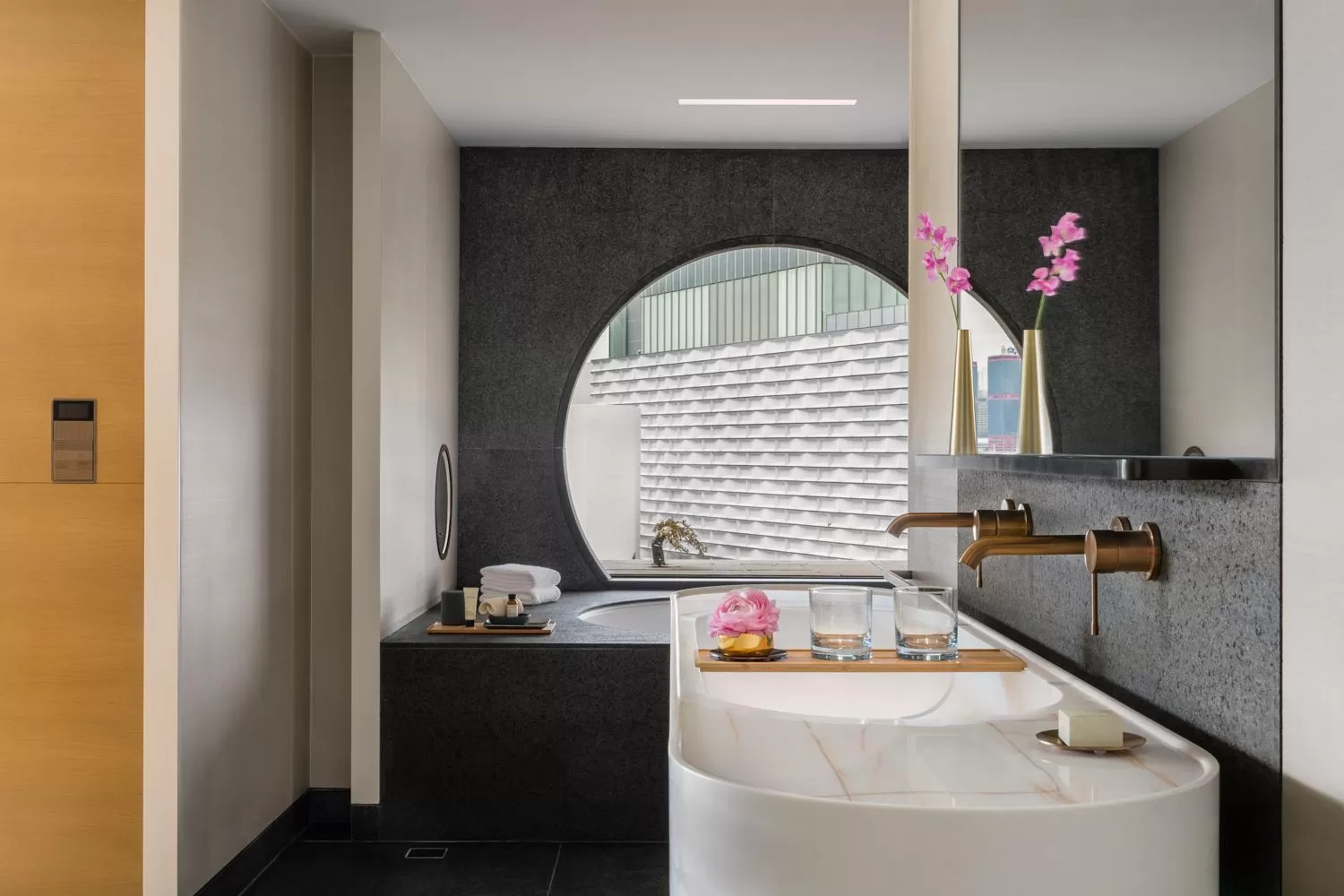 Bathroom in Regent Hong Kong