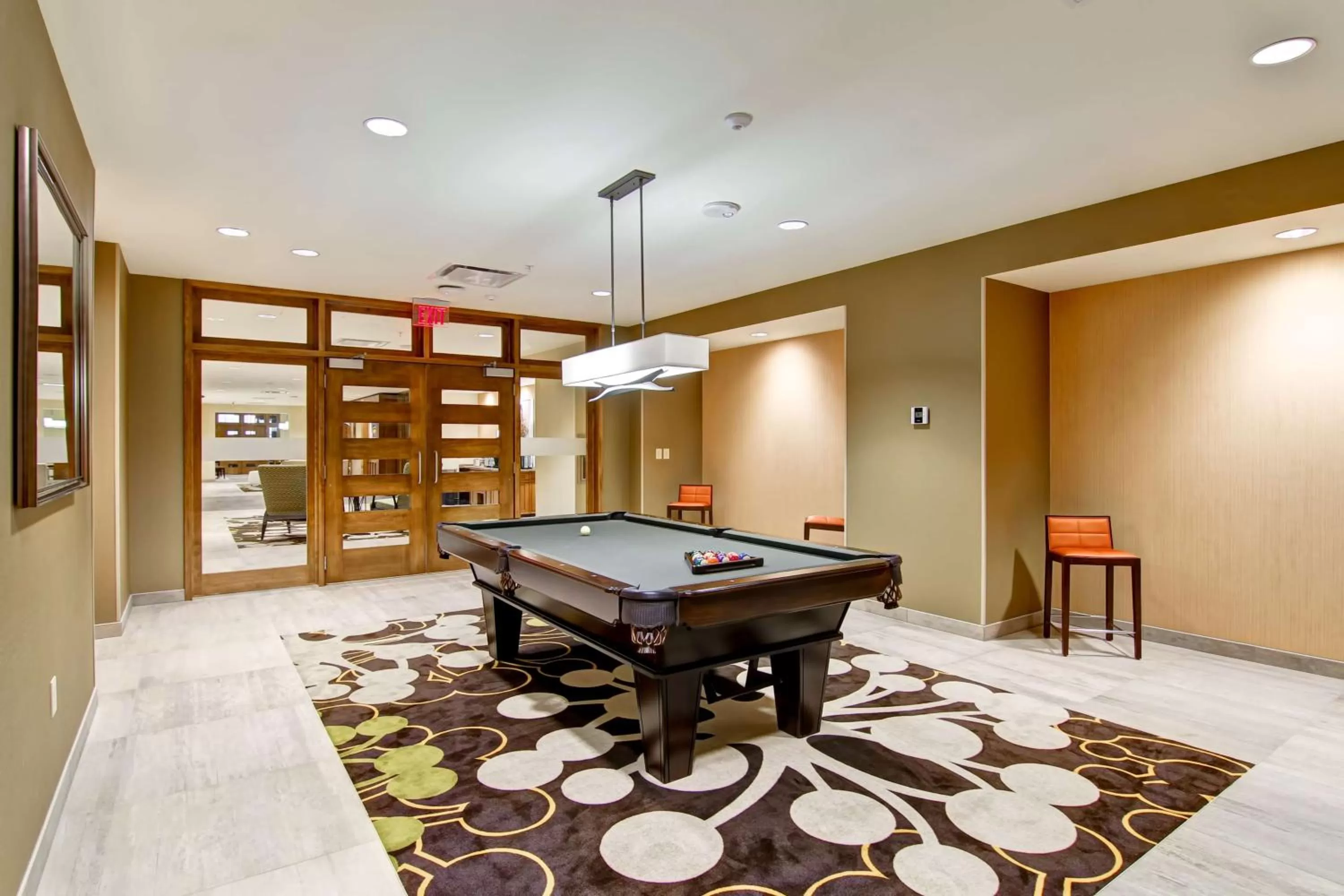 Sports in Homewood Suites by Hilton Cincinnati-Downtown