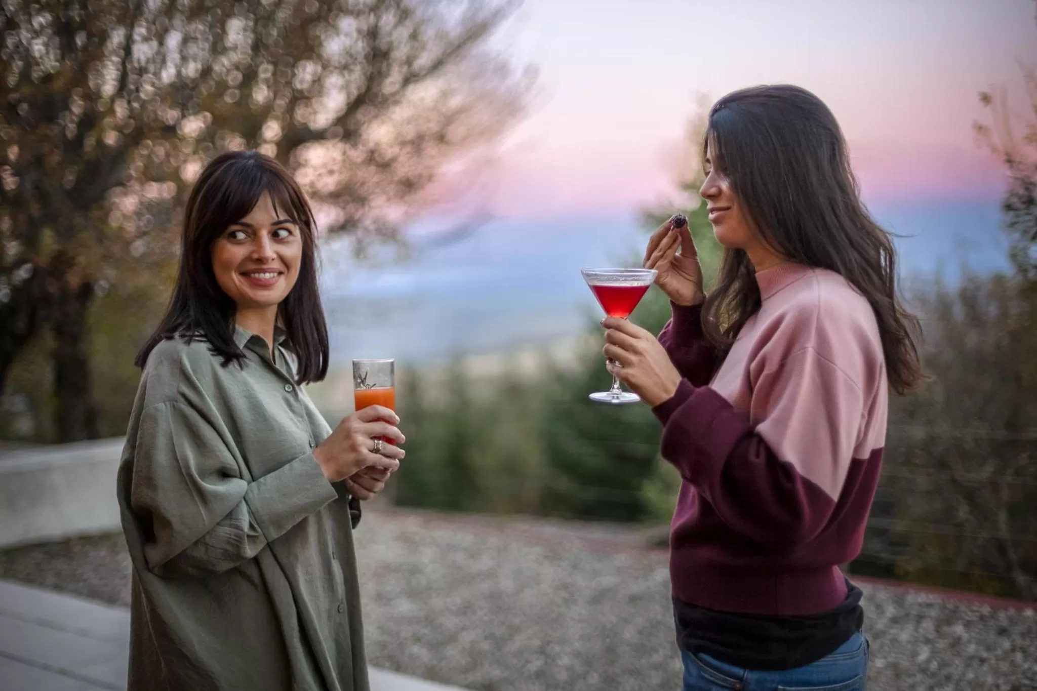 Off site in Casa das Penhas Douradas - Burel Expedition Hotel