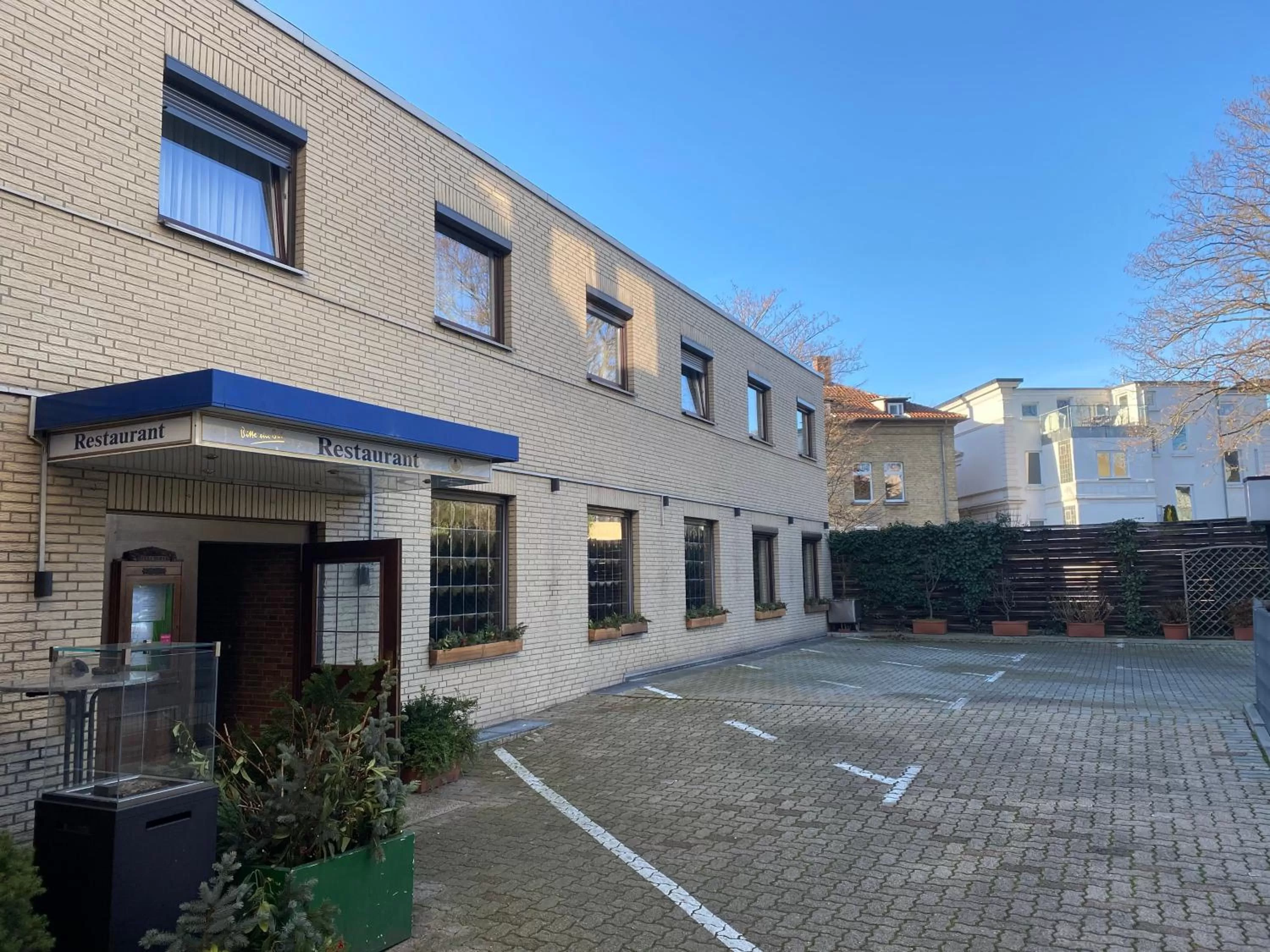 Restaurant/places to eat in Hotel Fürstenhof