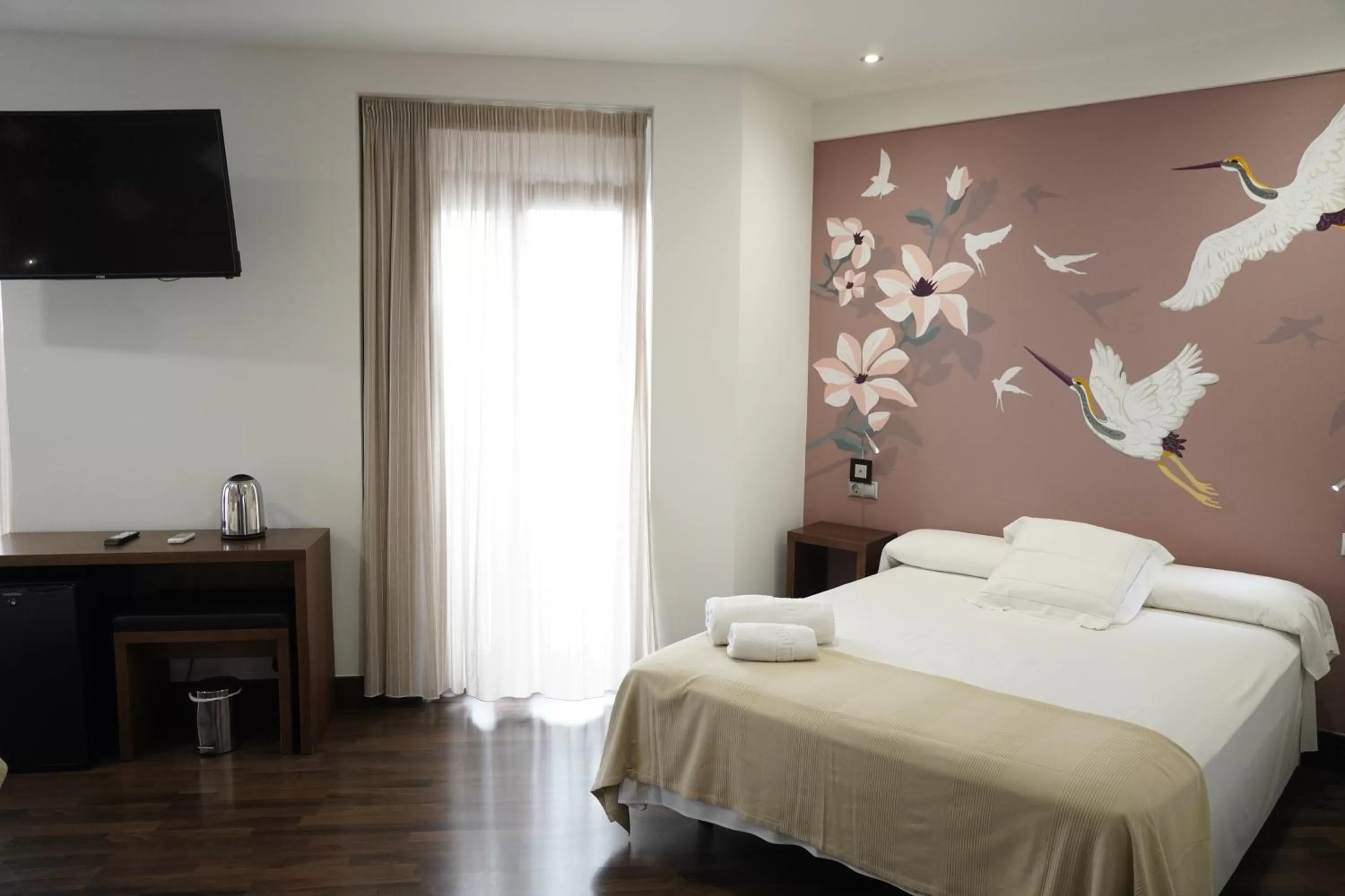 Bed in Cordoba Carpe Diem