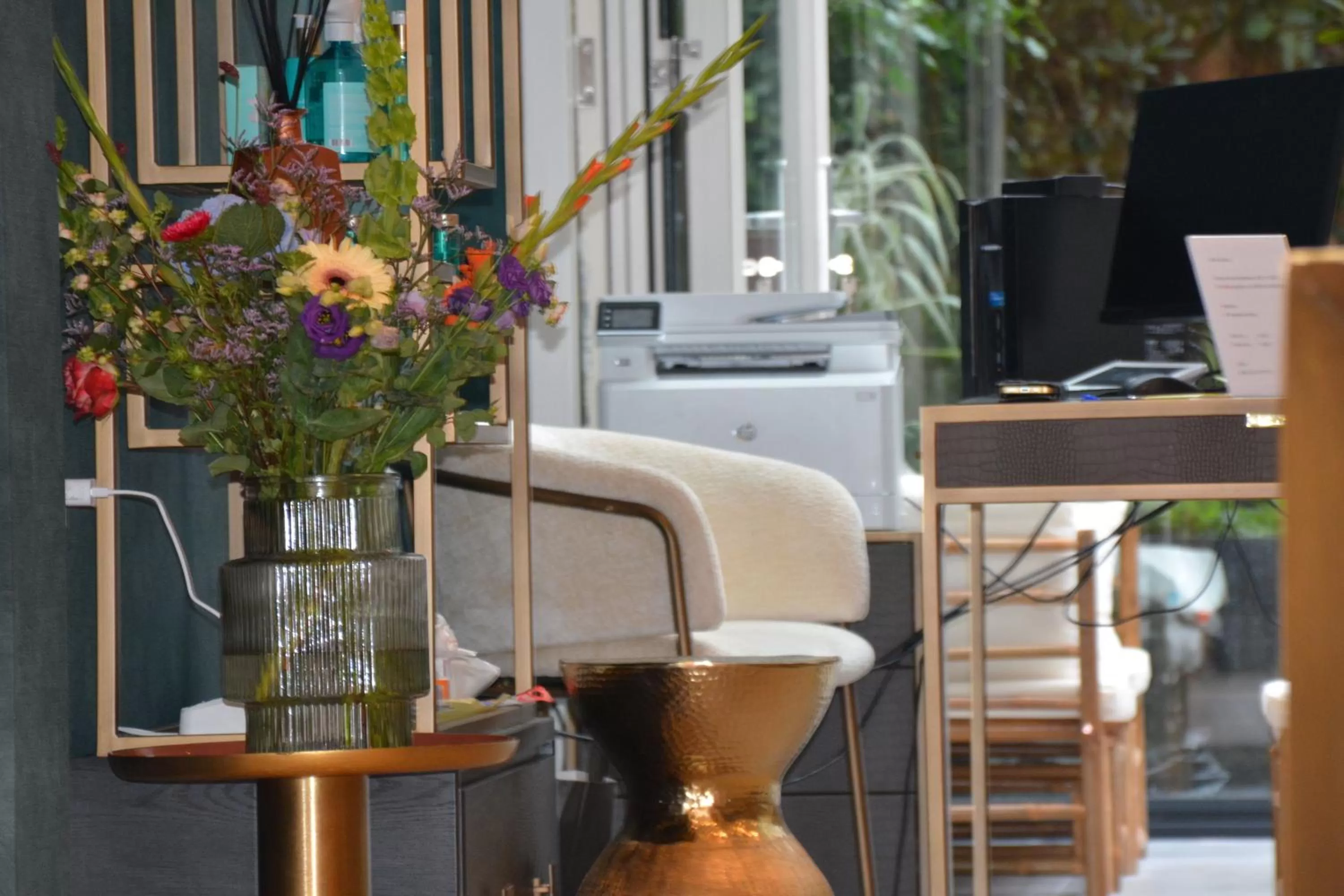 The IF Boutique hotel