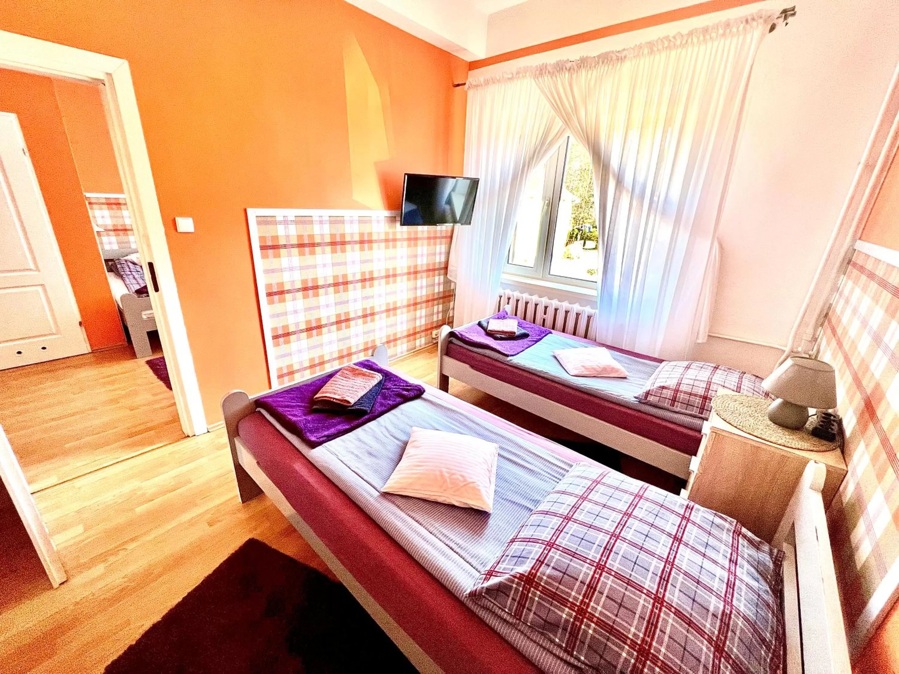 Bed in Ziołowa Dolina