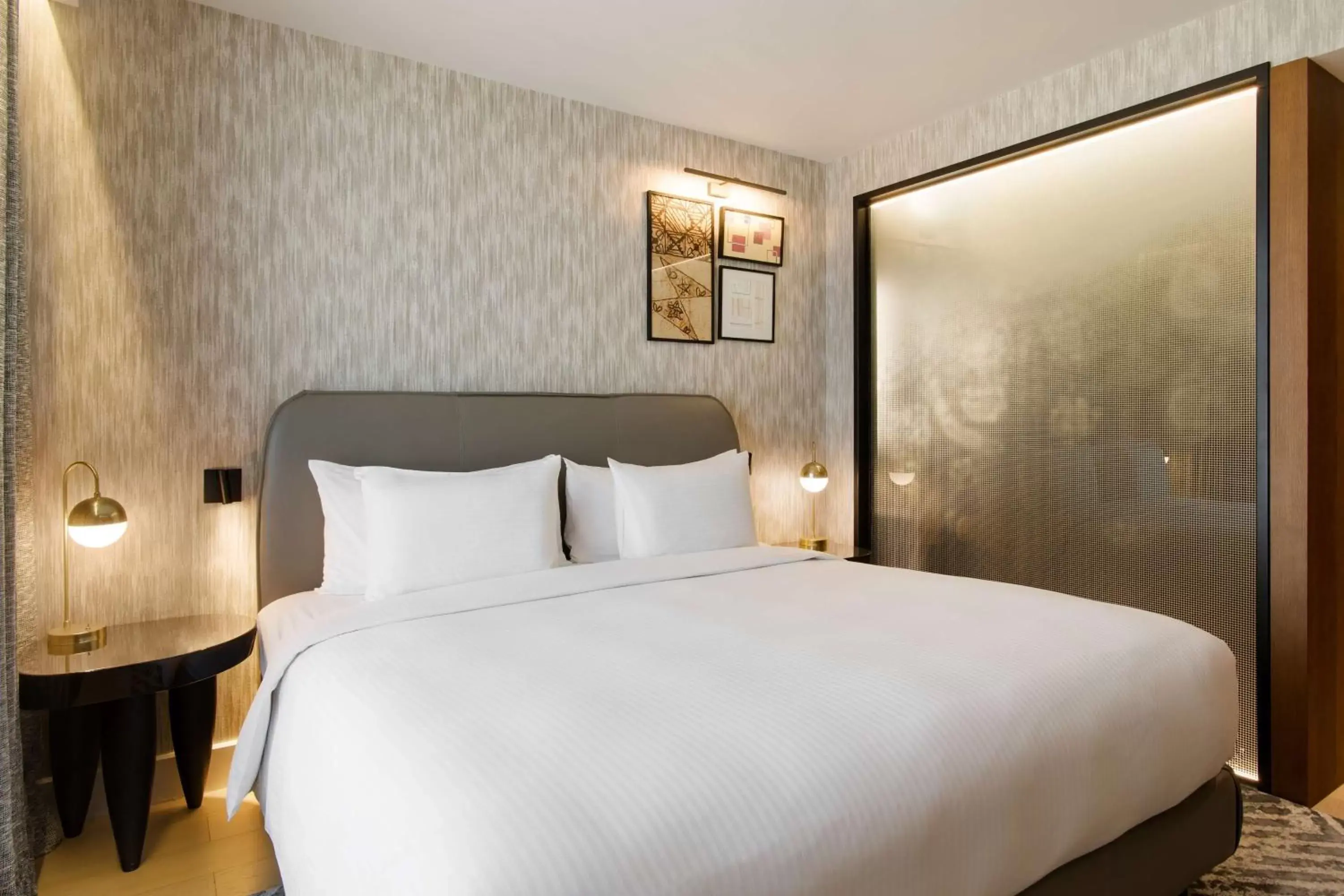 Premium Room in Radisson Blu Hotel Casablanca City Center Premium Room in Radisson Blu Hotel Casablanca City Center