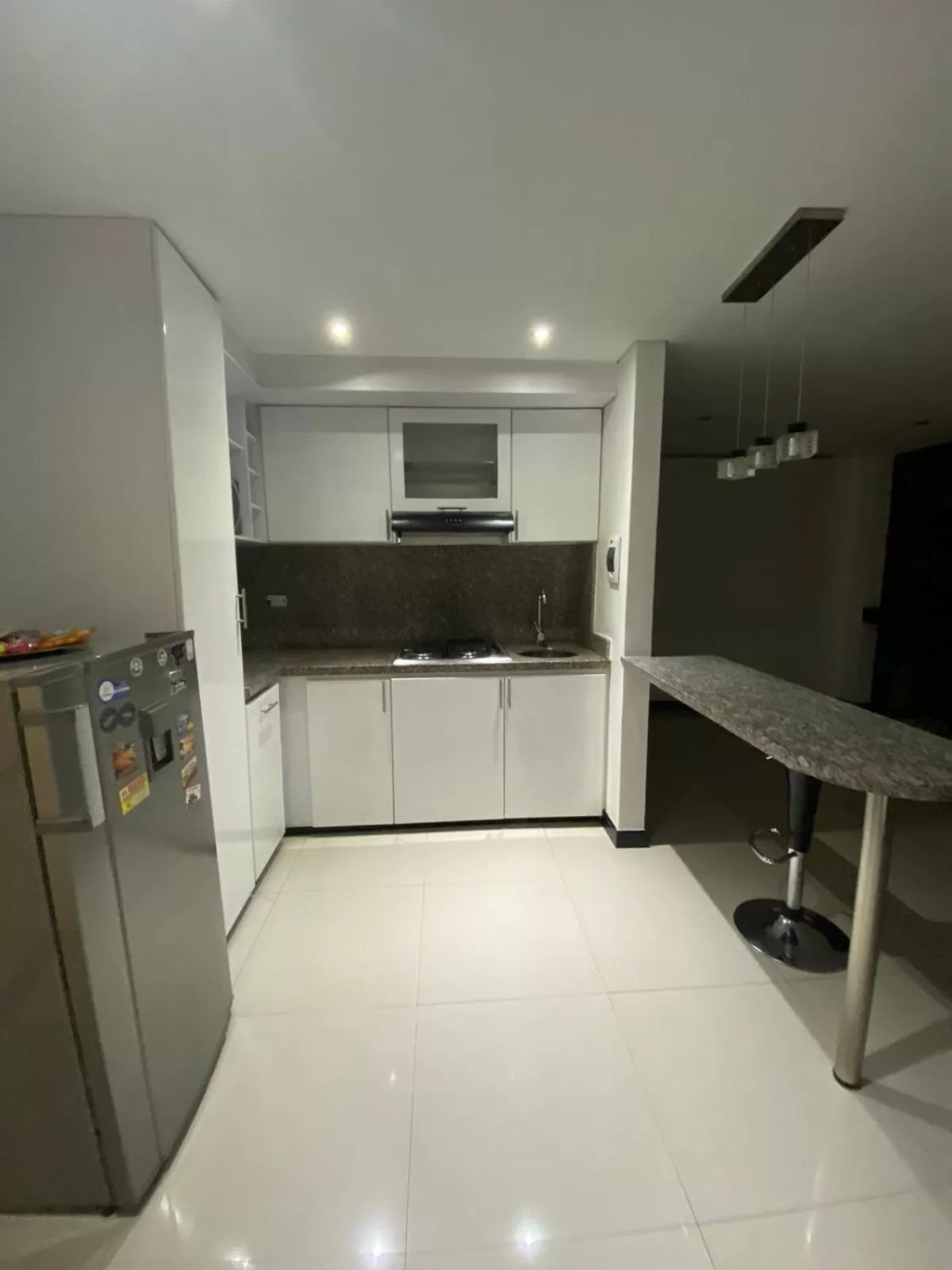 Kitchen or kitchenette, Kitchen/Kitchenette in Hotel Campestre Villa Juliana