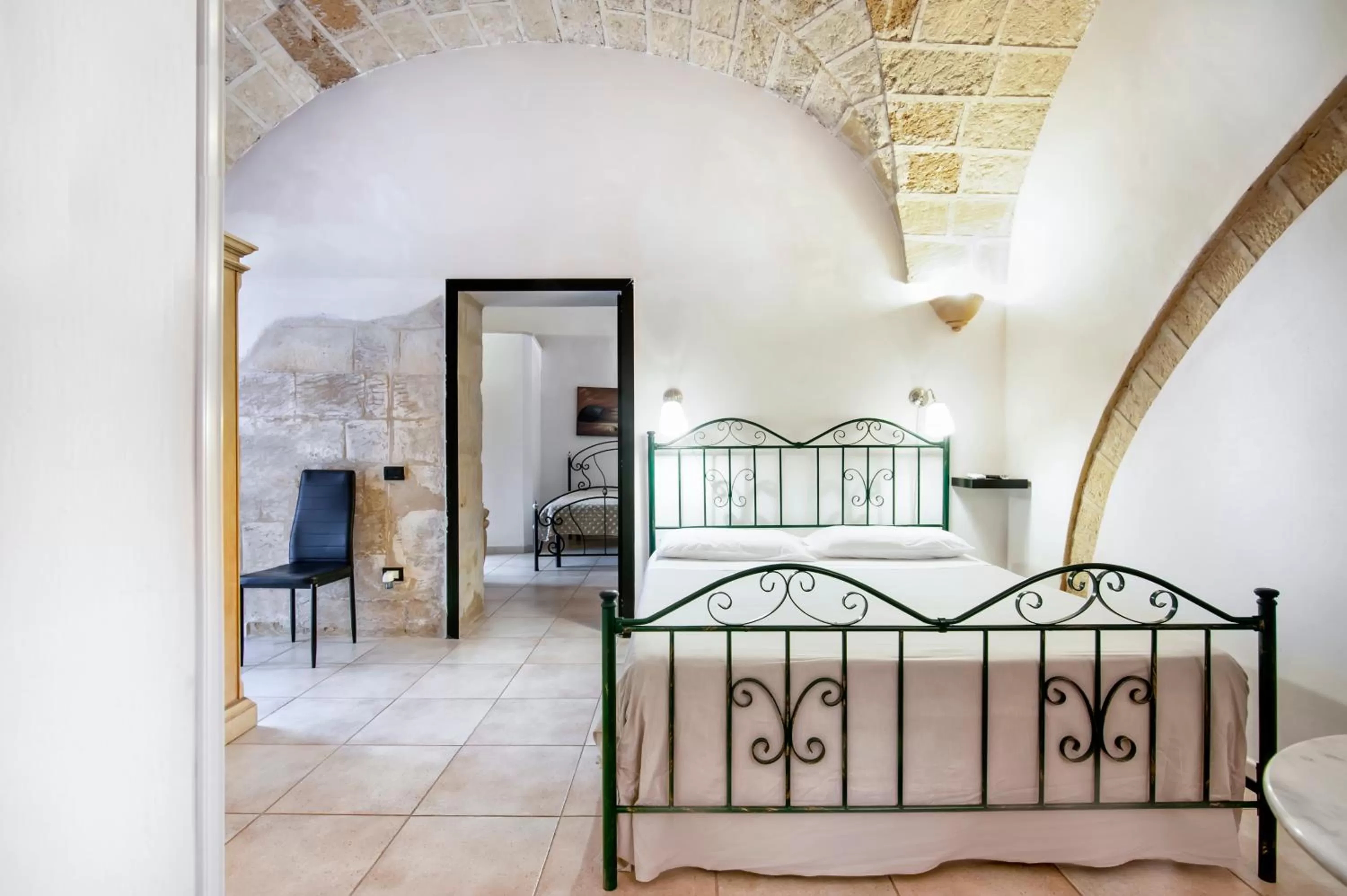 Bed in Antiche Volte B&B