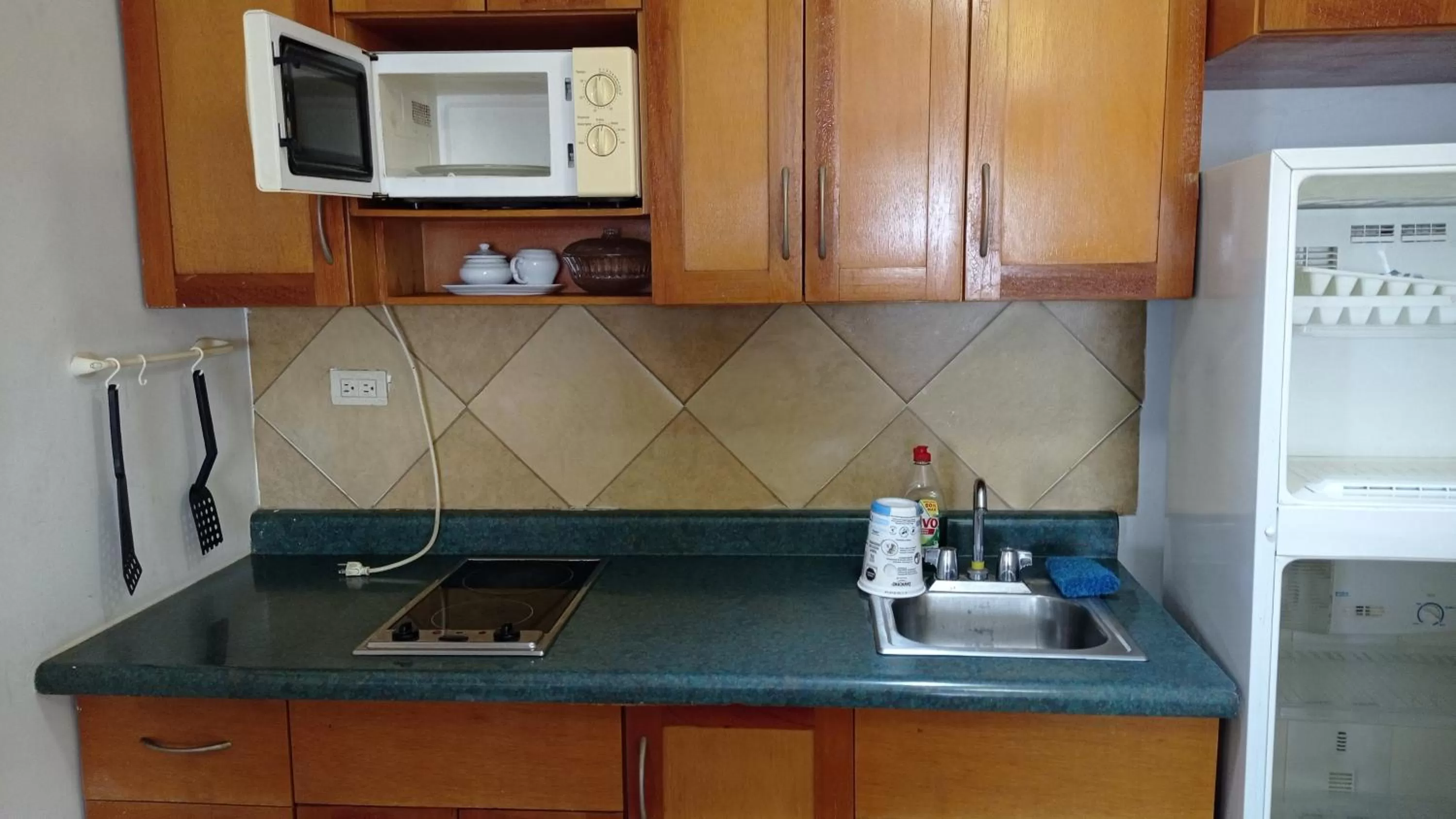 Kitchen or kitchenette, Kitchen/Kitchenette in Confort Ejecutivo Suites Lindavista