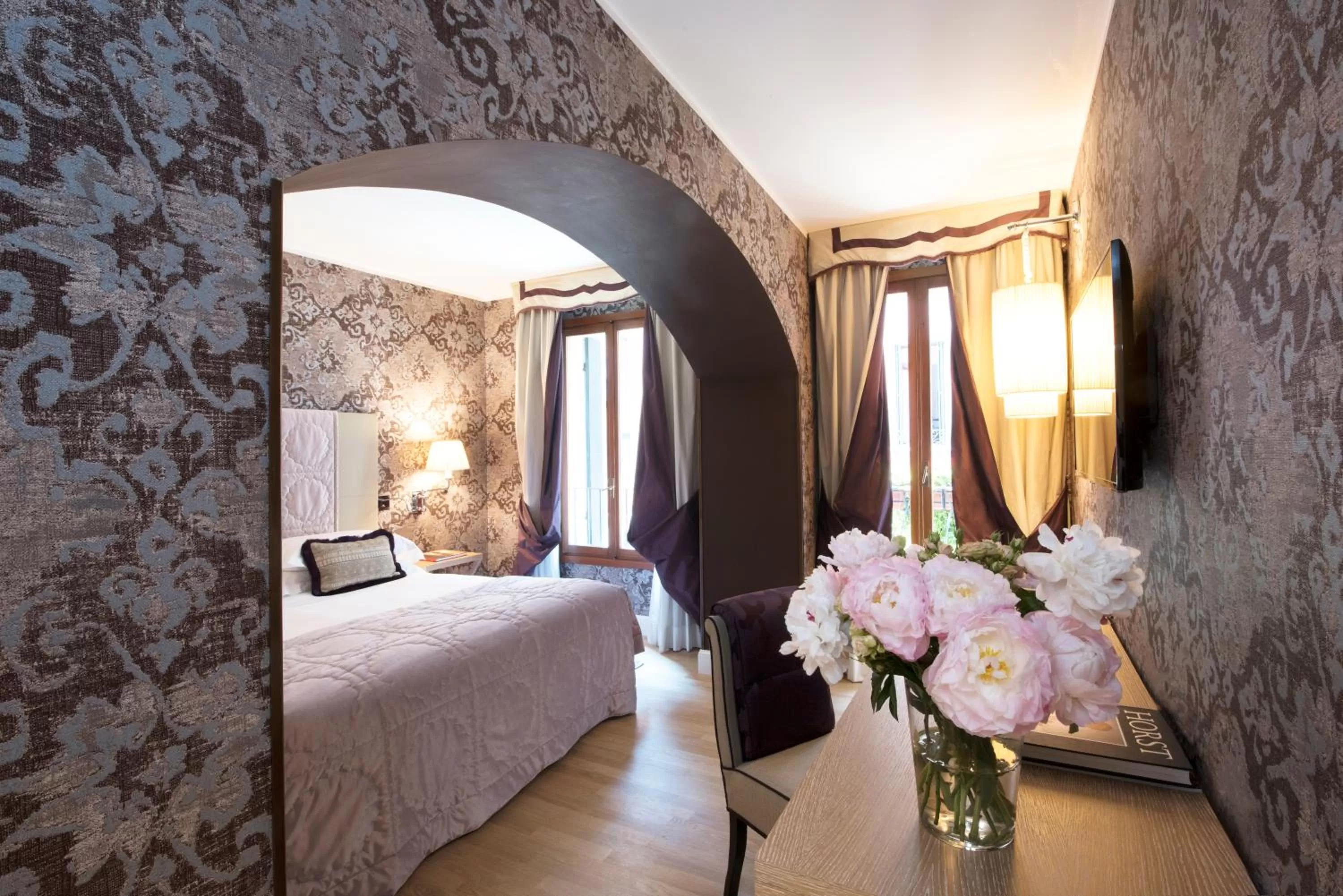 Deluxe Double Room in Splendid Venice - Starhotels Collezione