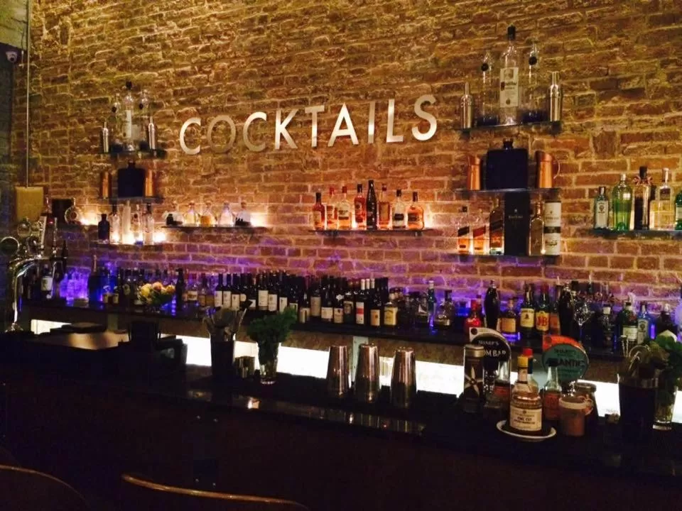 Lounge or bar in Boutique By Browns