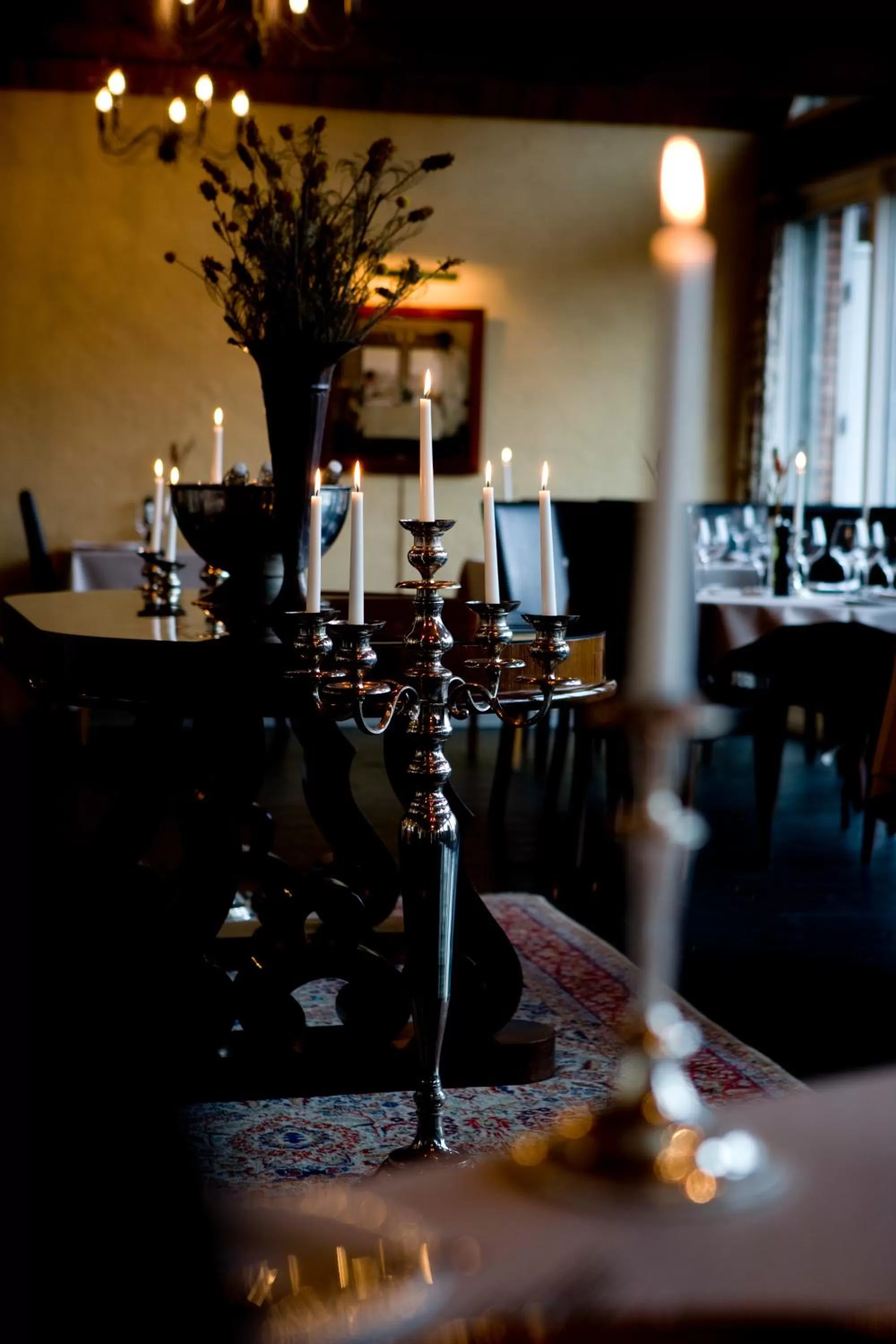 Banquet/Function facilities in Nilles Kro