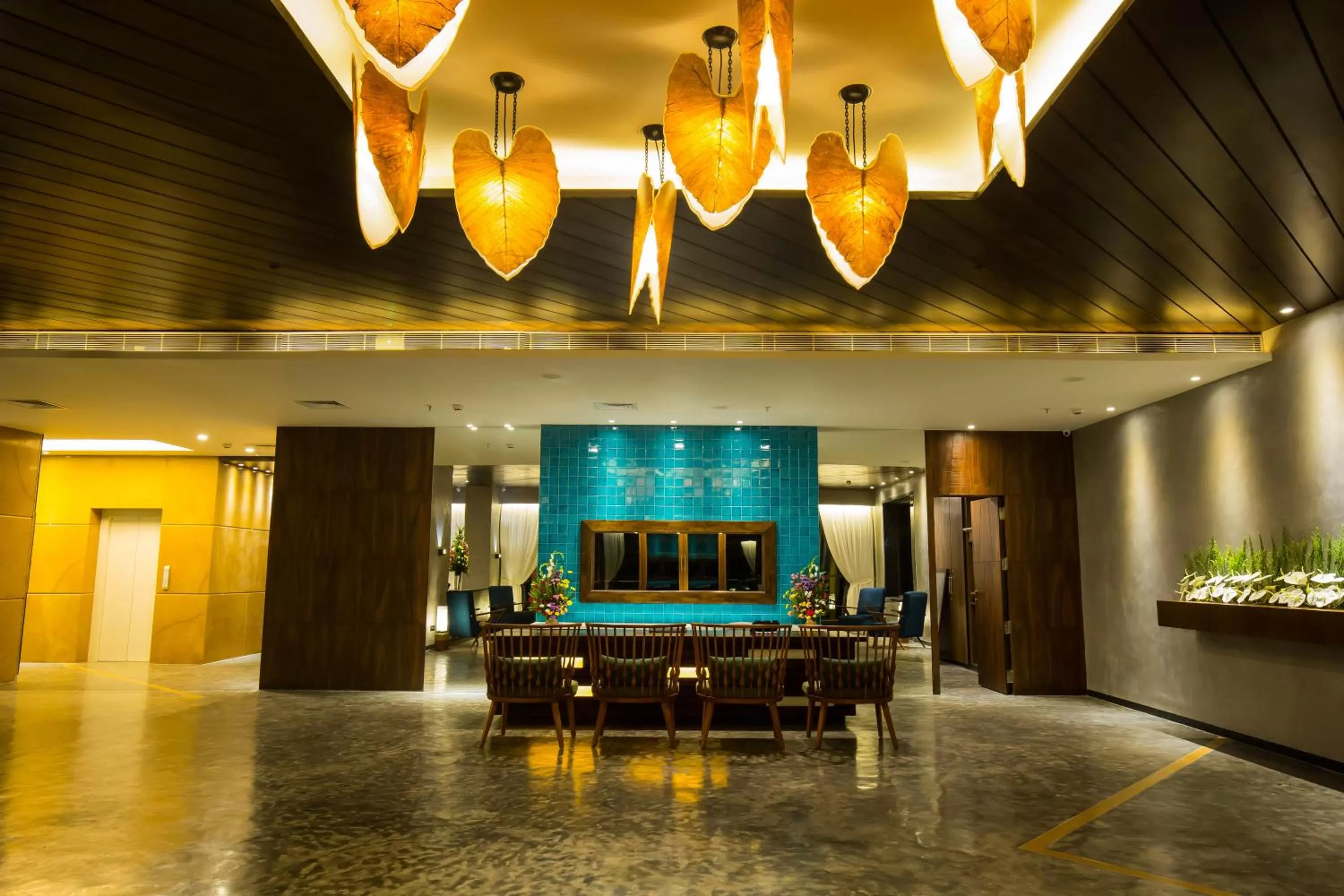 Property building in The Bheemli Resort Managed by AccorHotels