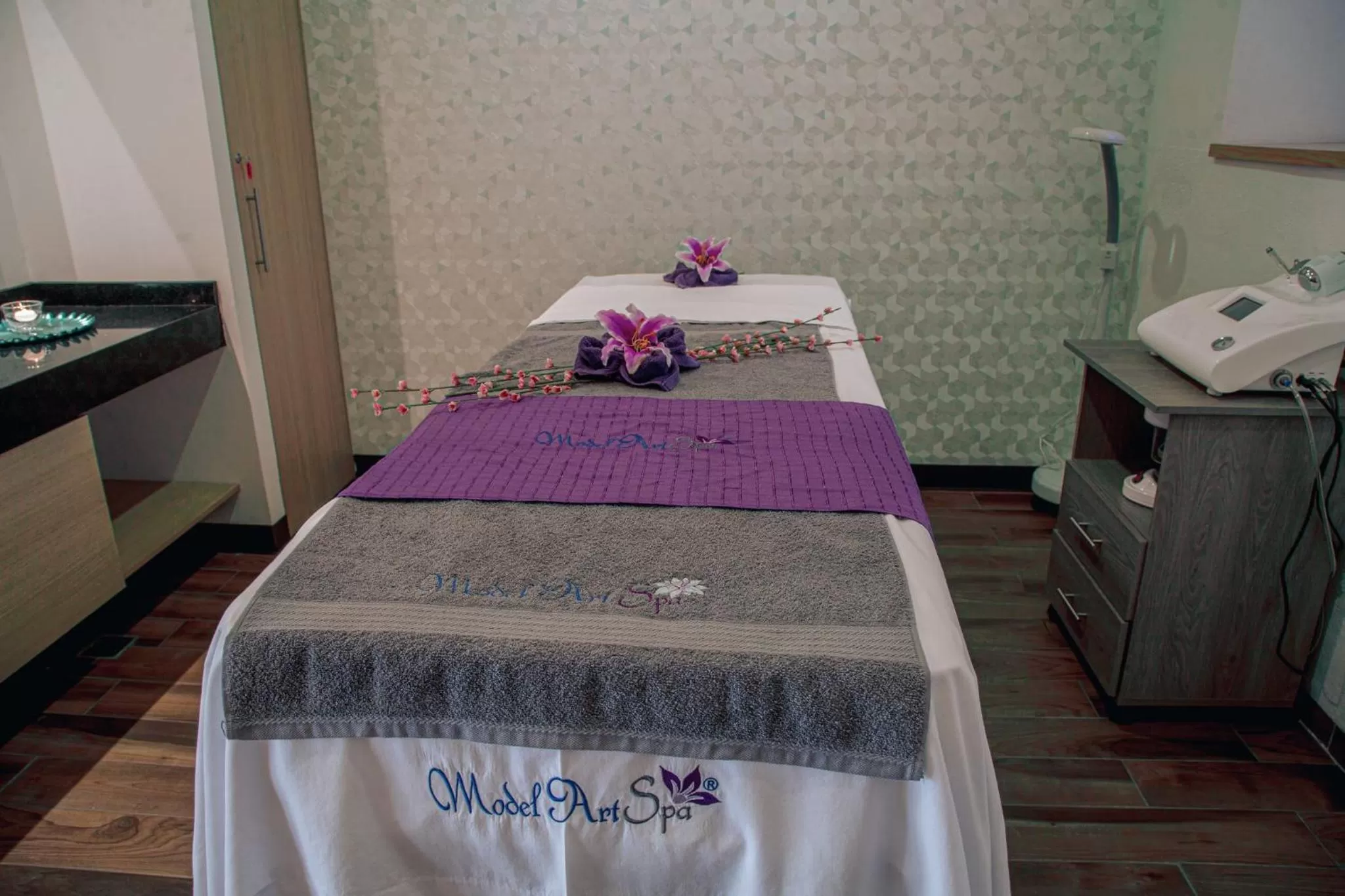 Spa and wellness centre/facilities in Holiday Inn Tlaxcala by IHG