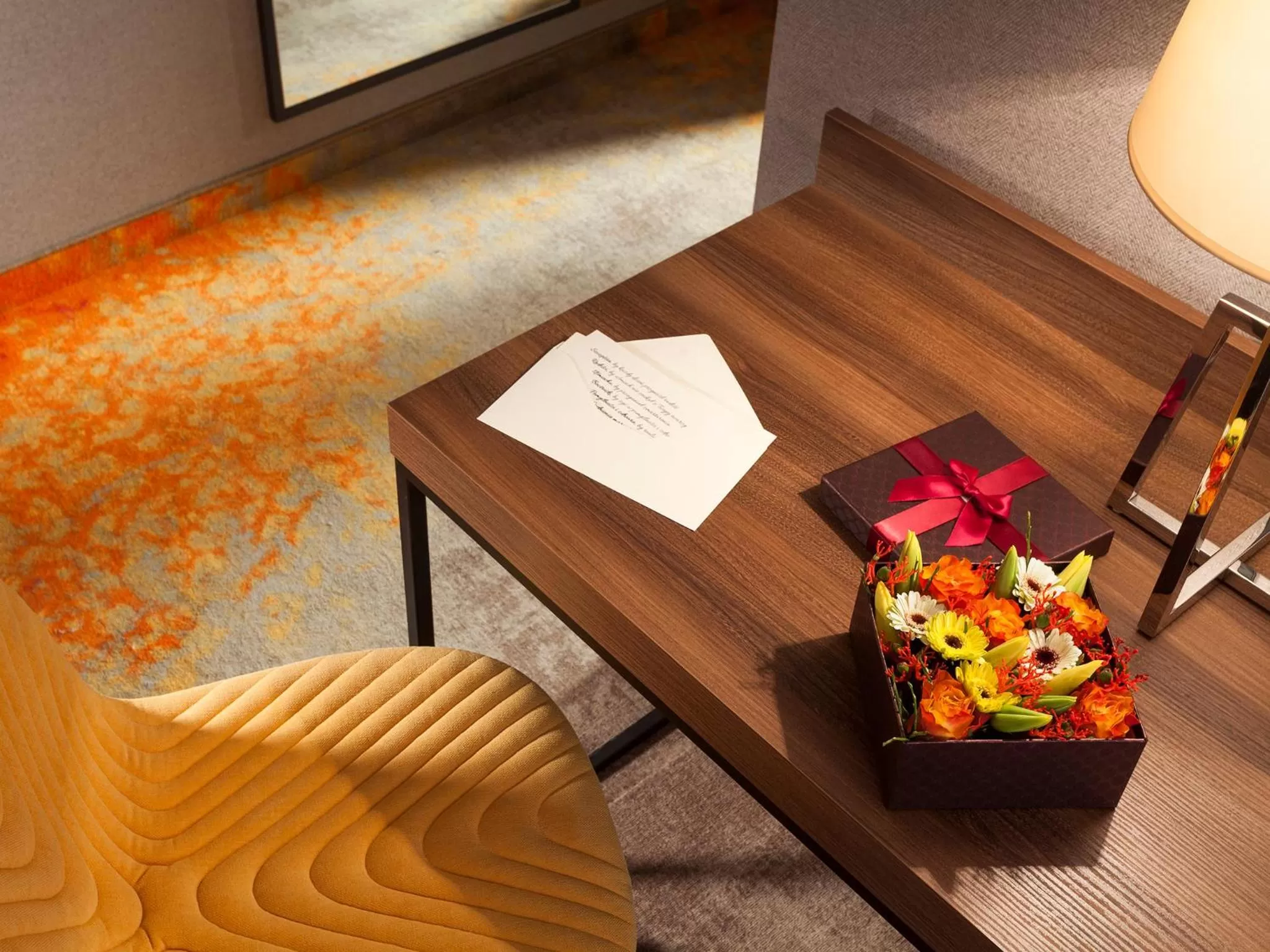 Living room in Hotel Sadova