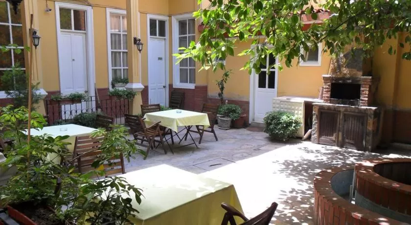 Day in Antikhan Hotel