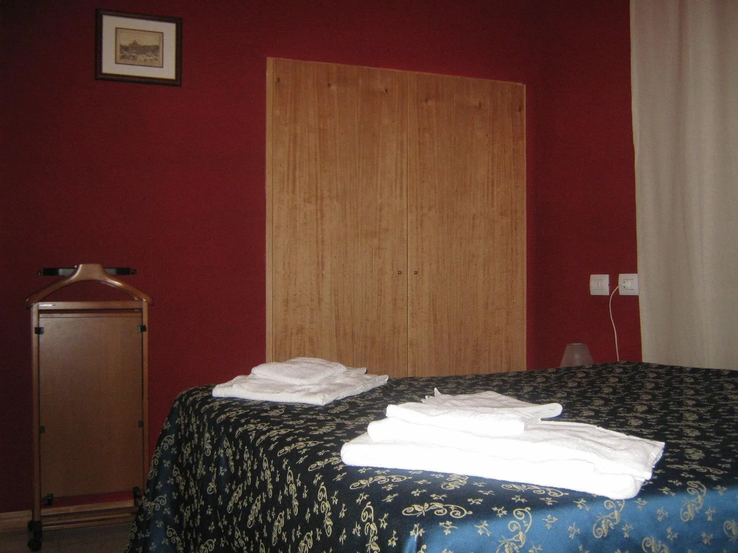 Photo of the whole room, Bed in Hotel Ferraro