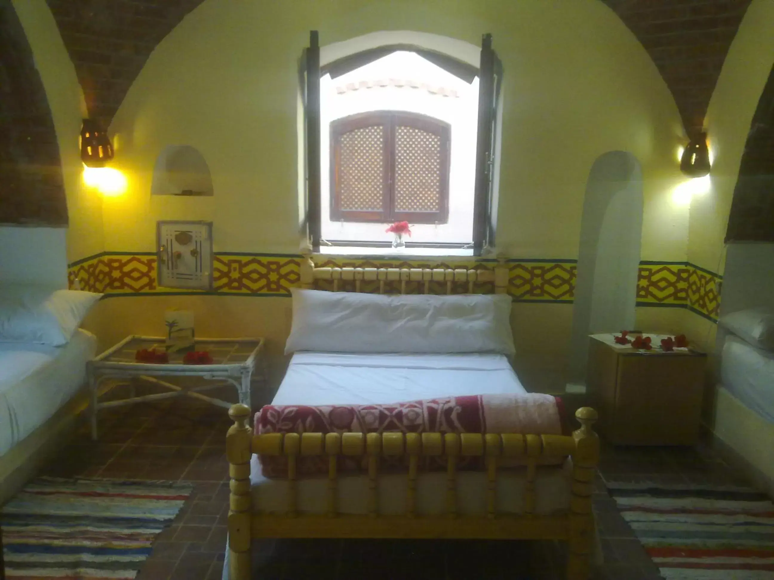 Bungalow with Garden View (3 Adults) - single occupancy in Al Baeirat Hotel Bungalow with Garden View (3 Adults) - single occupancy in Al Baeirat Hotel