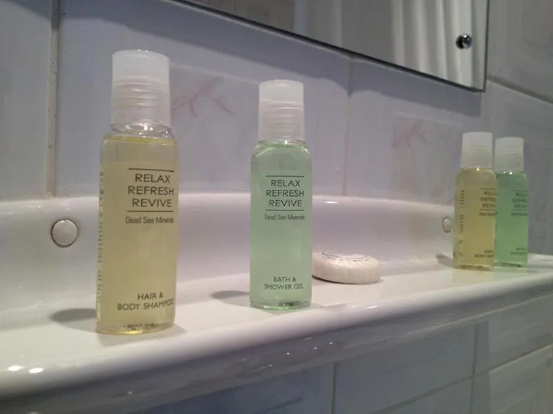 Bathroom in Uno Thames Riverside Hotel By Uno