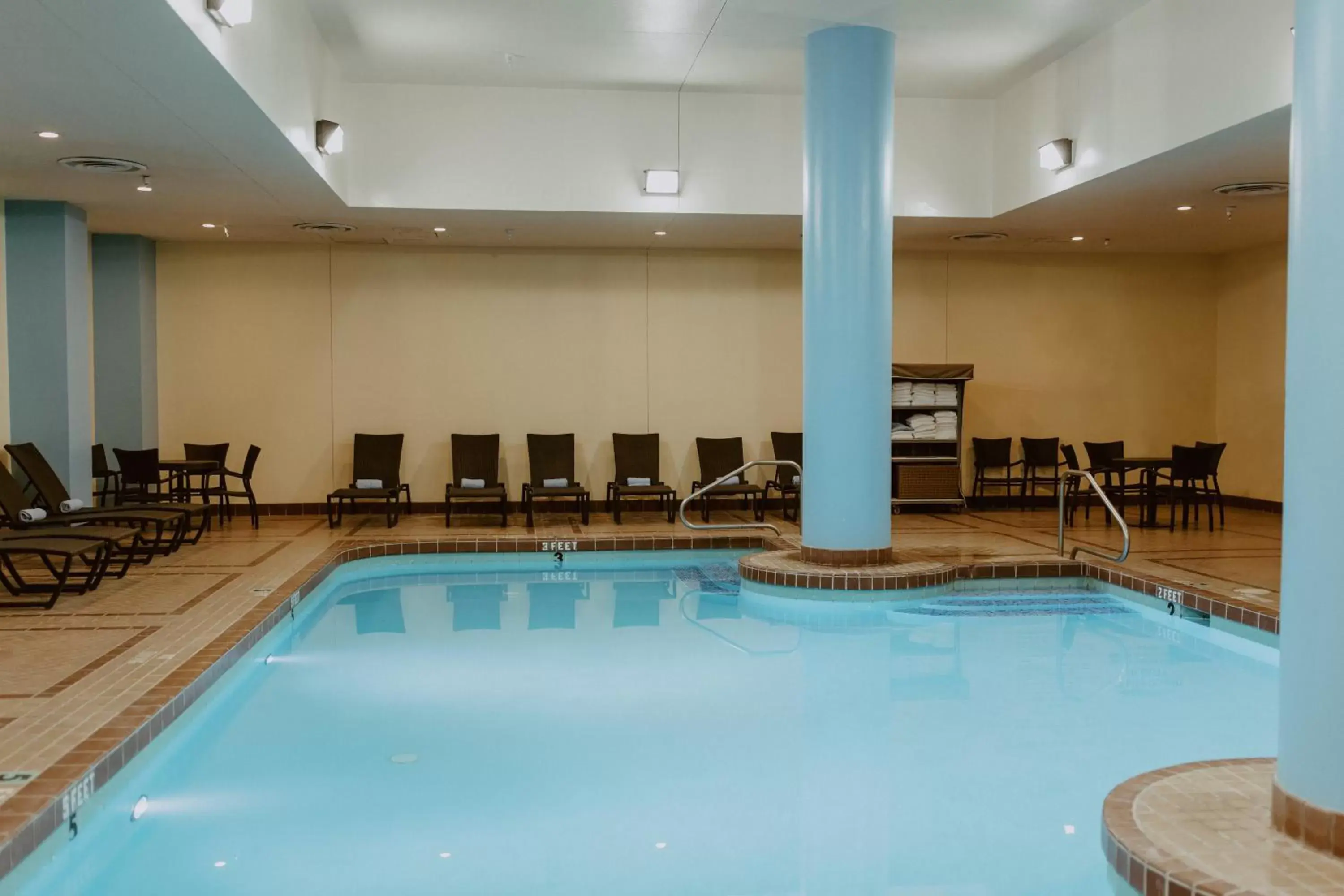 The Lincoln Marriott Cornhusker Hotel The Lincoln Marriott Cornhusker Hotel