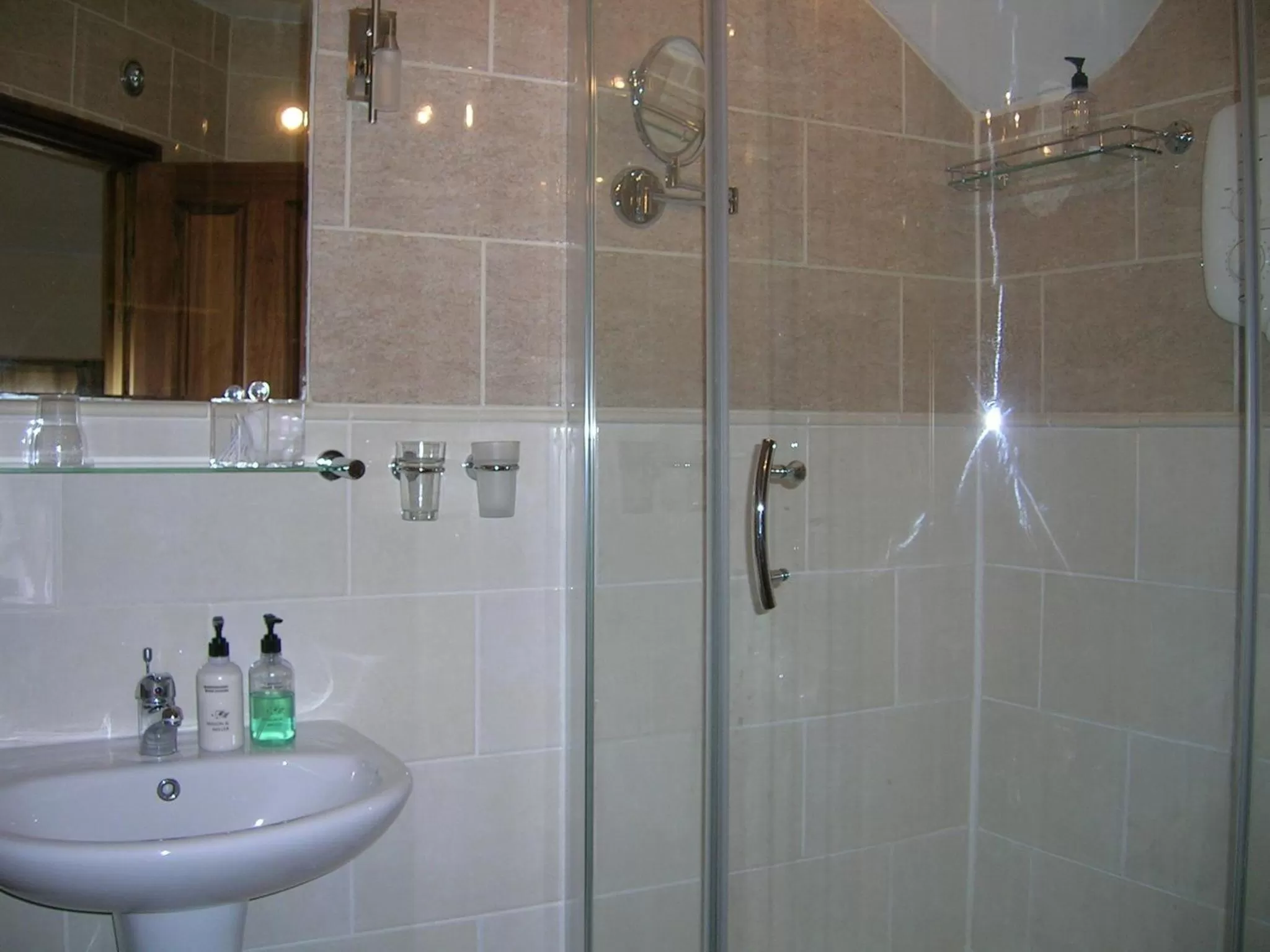 Bathroom in The Post House