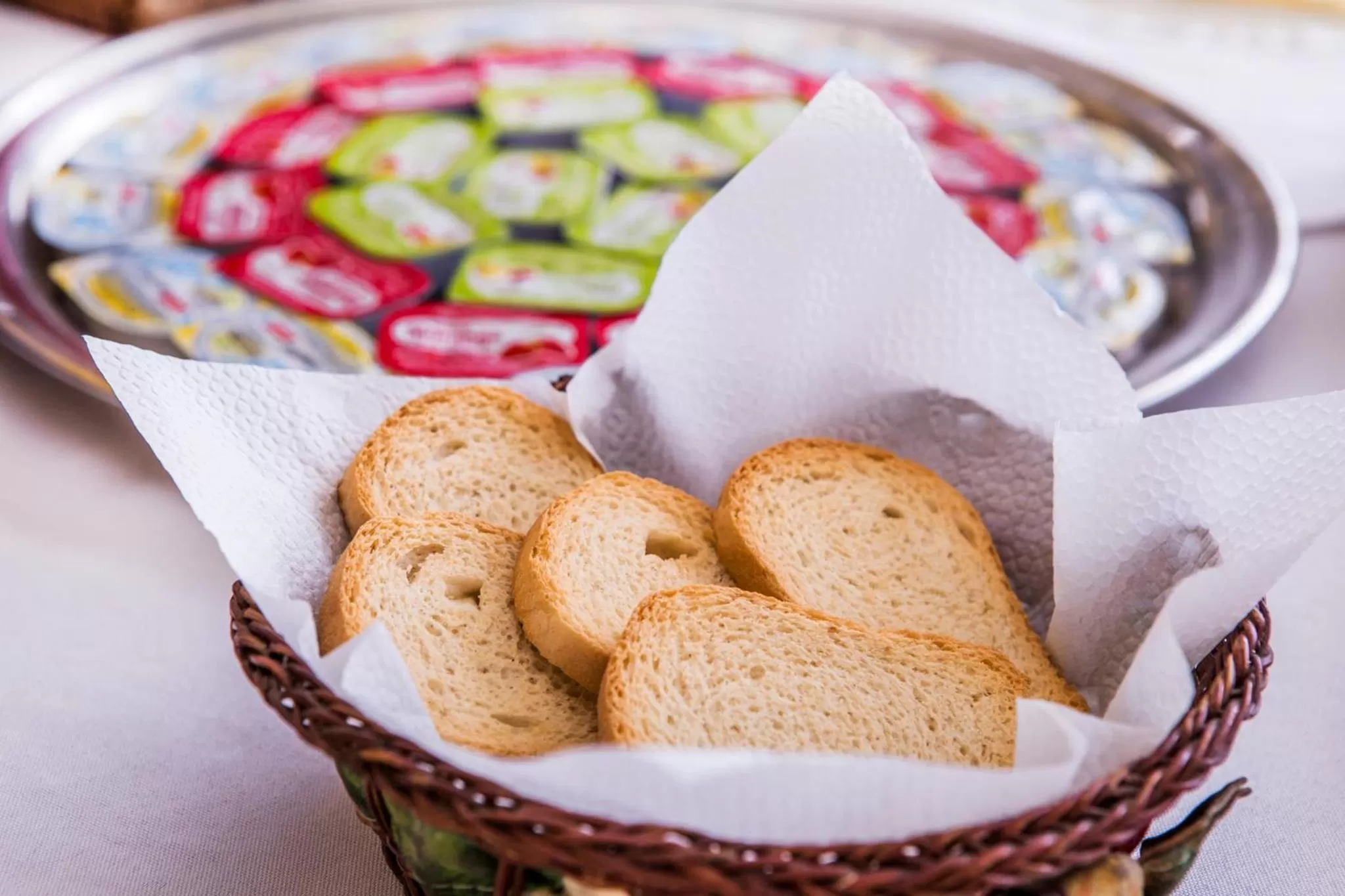 Breakfast in Grand Residences Pousadas