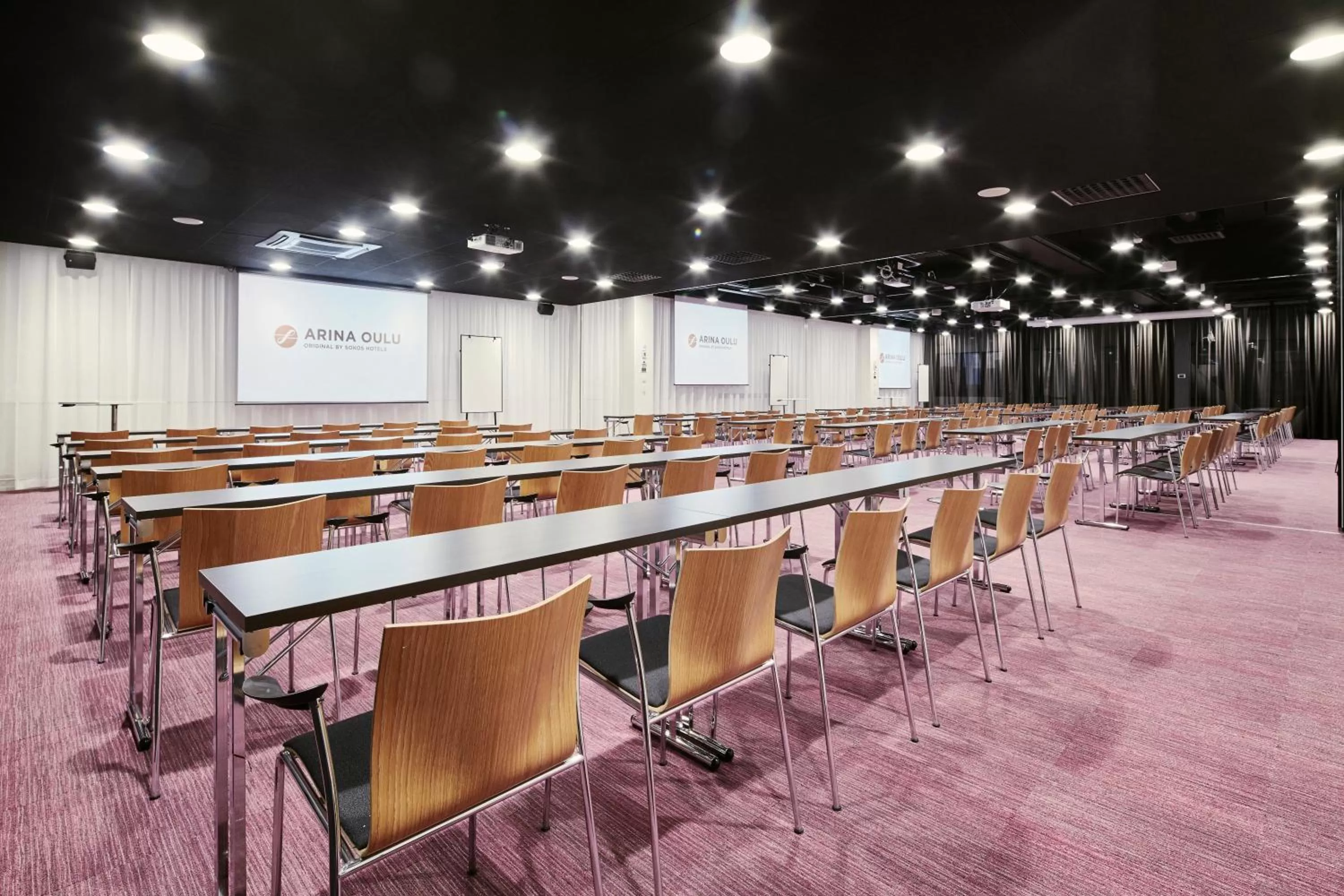 Business facilities in Original Sokos Hotel Arina Oulu