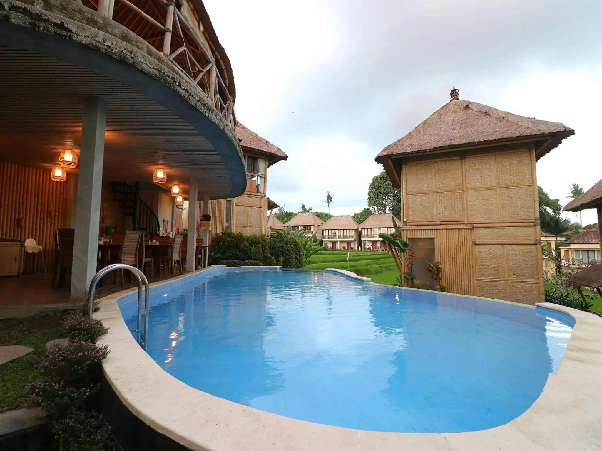 Biyukukung Suite & Spa