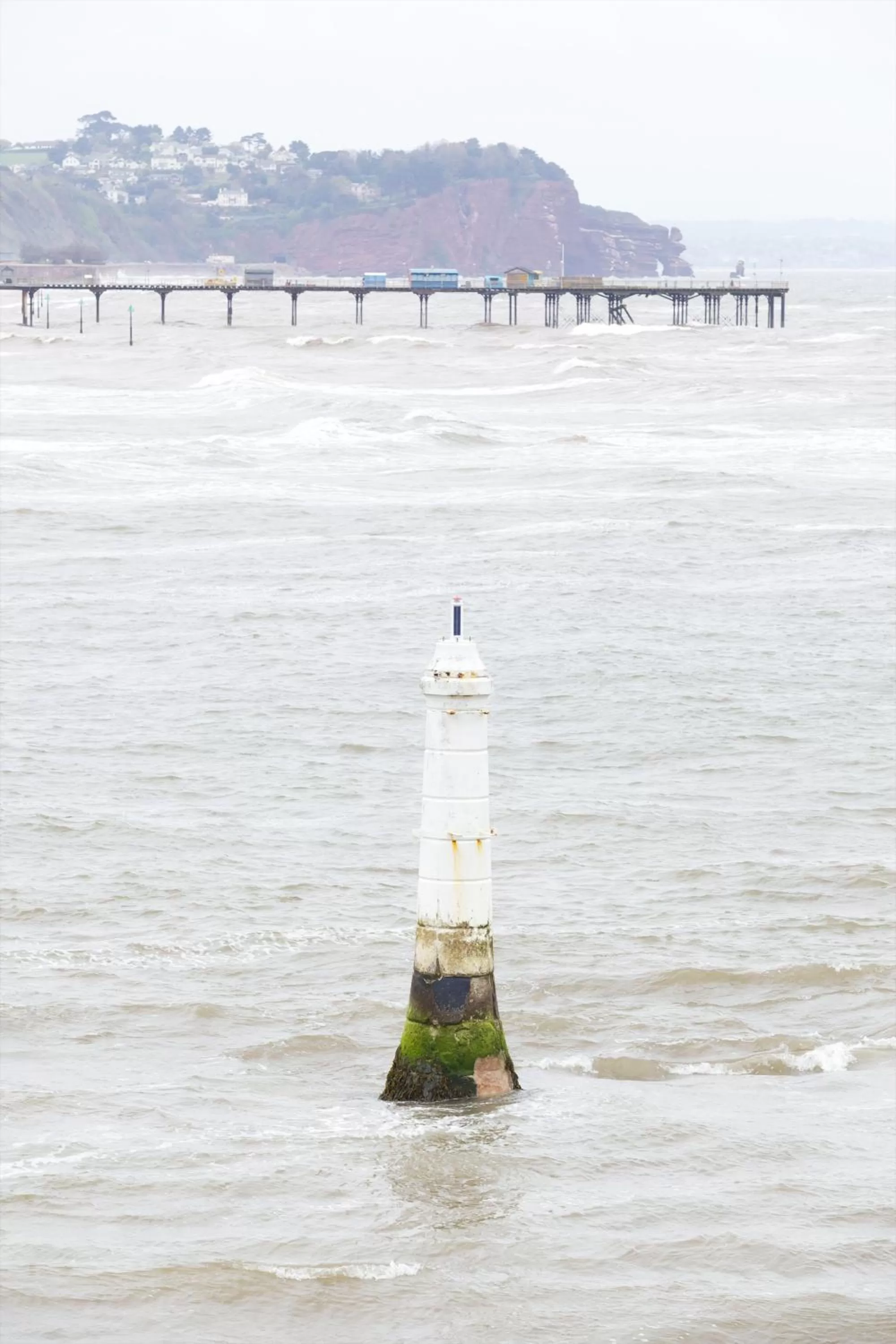 Nearby landmark in The Ness