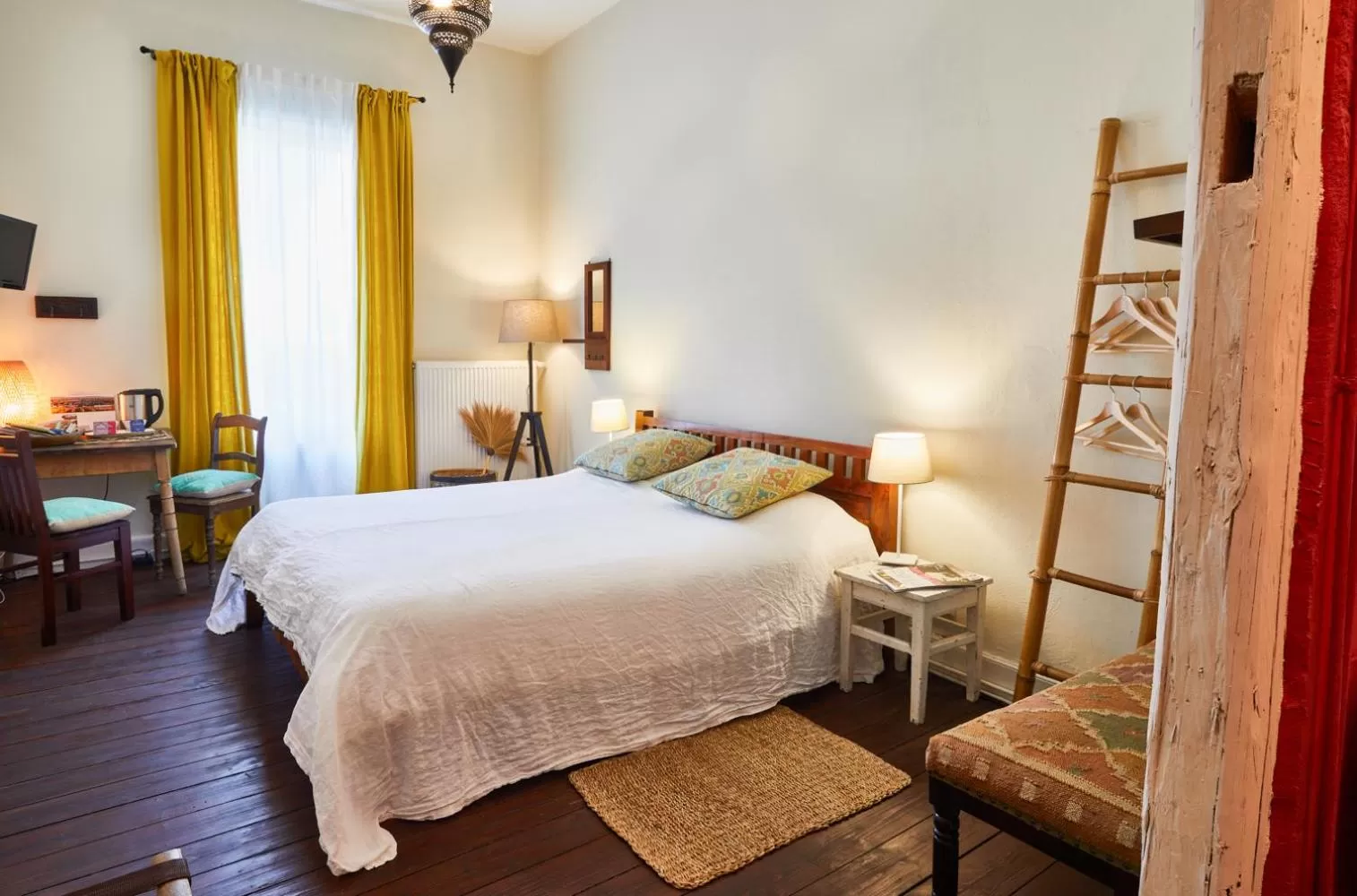 King Room in Liegen;schaft Guesthouse