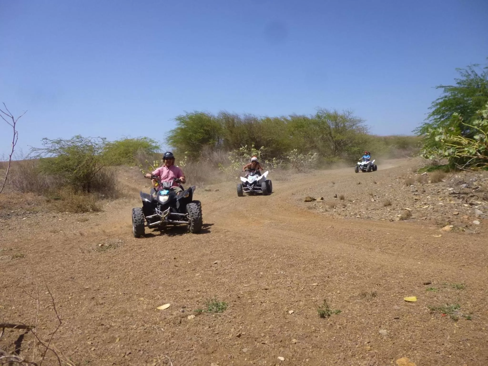 Hiking in Pensaò Big Game Maio