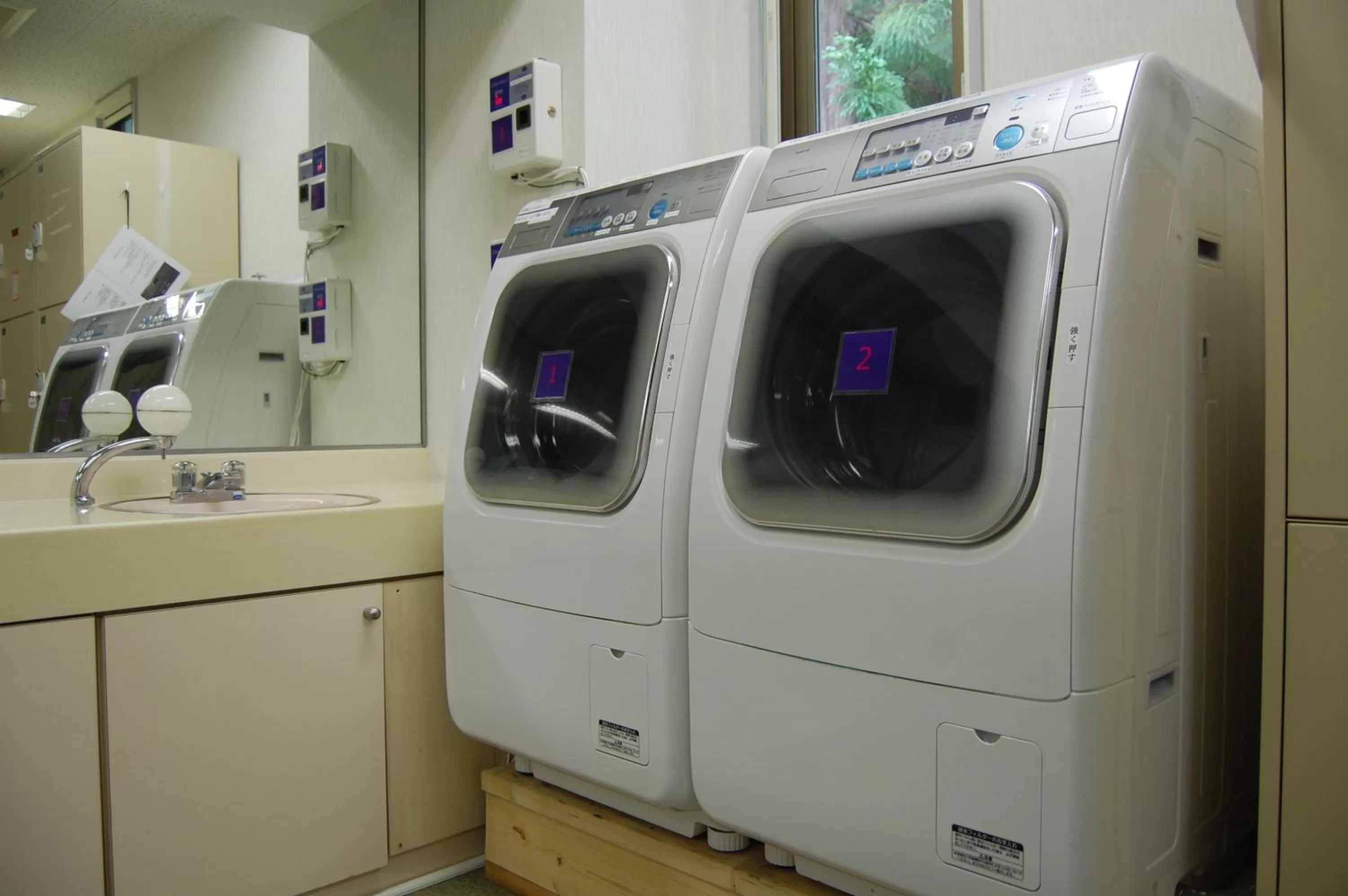 Area and facilities in Hotel Oak Forest